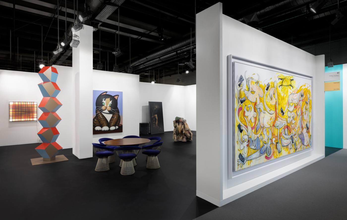 Image: Art Basel 2023