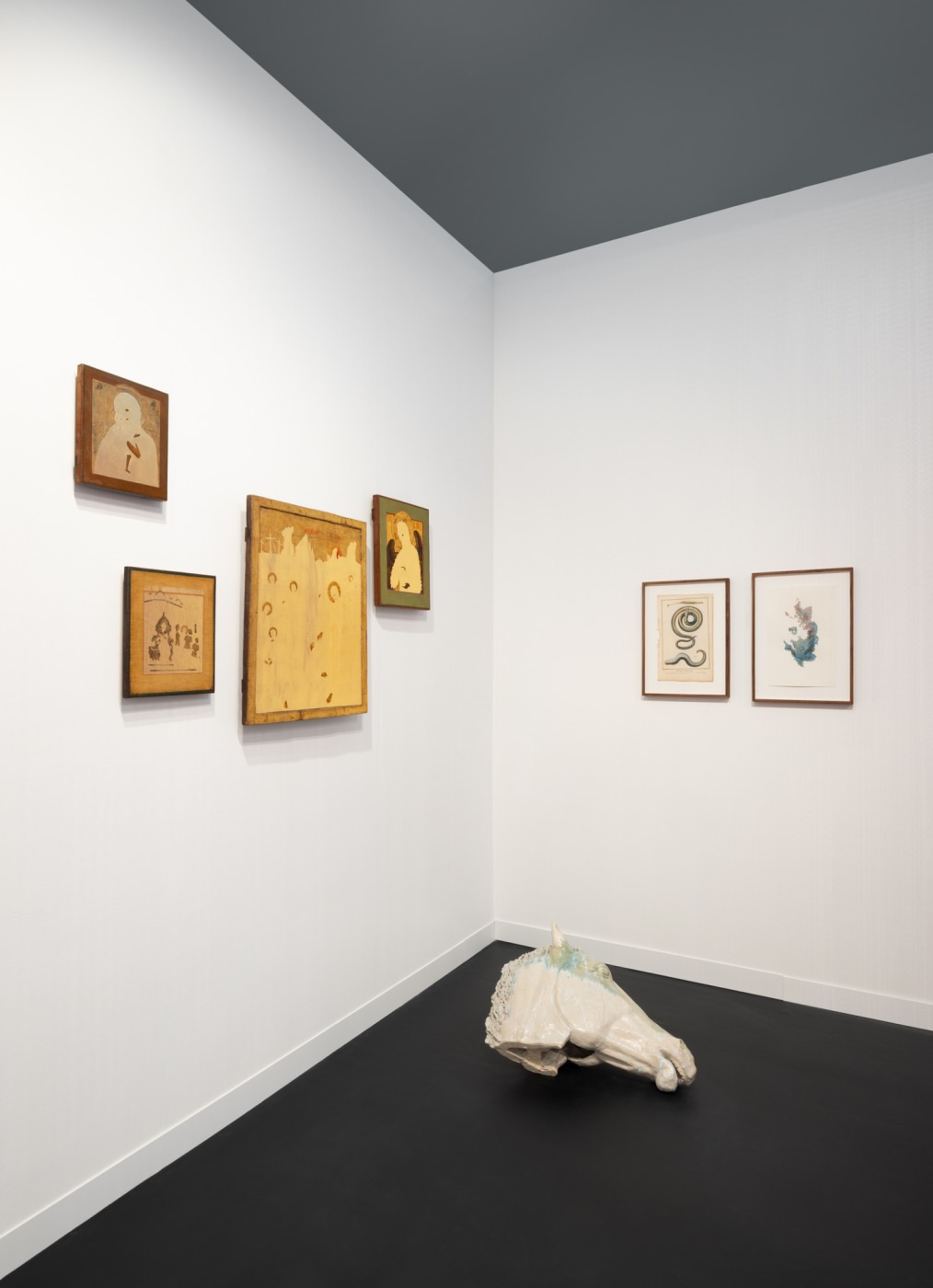 Image: Frieze London 2023