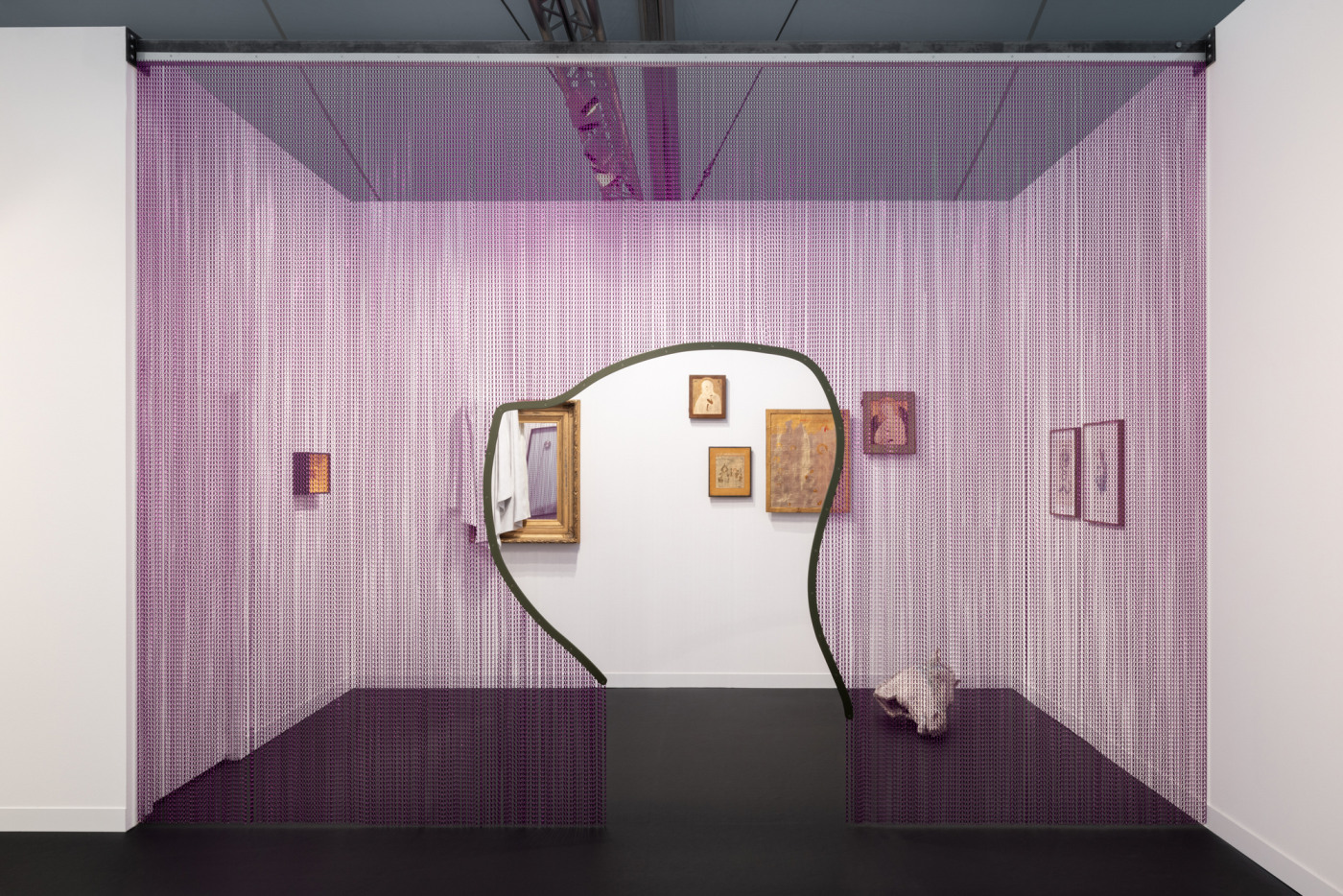 Image: Frieze London 2023