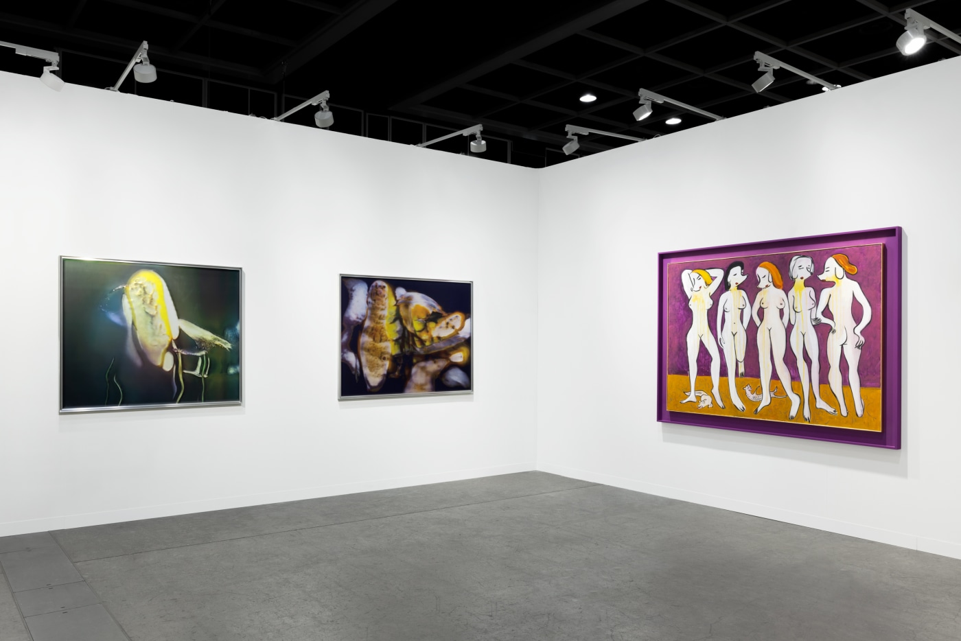 Image: Art Basel Hong Kong 2024