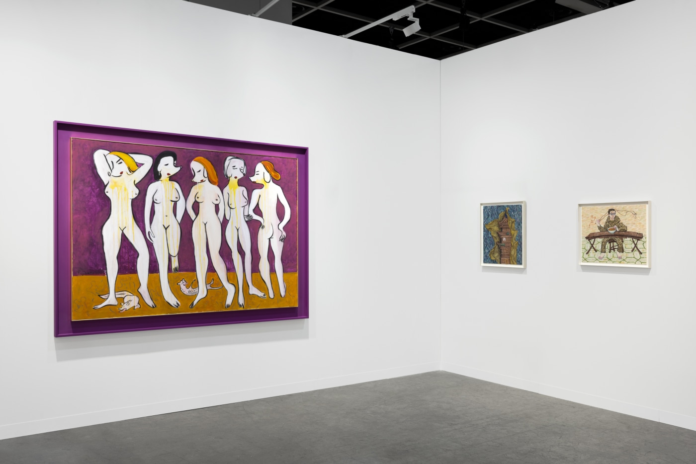 Image: Art Basel Hong Kong 2024