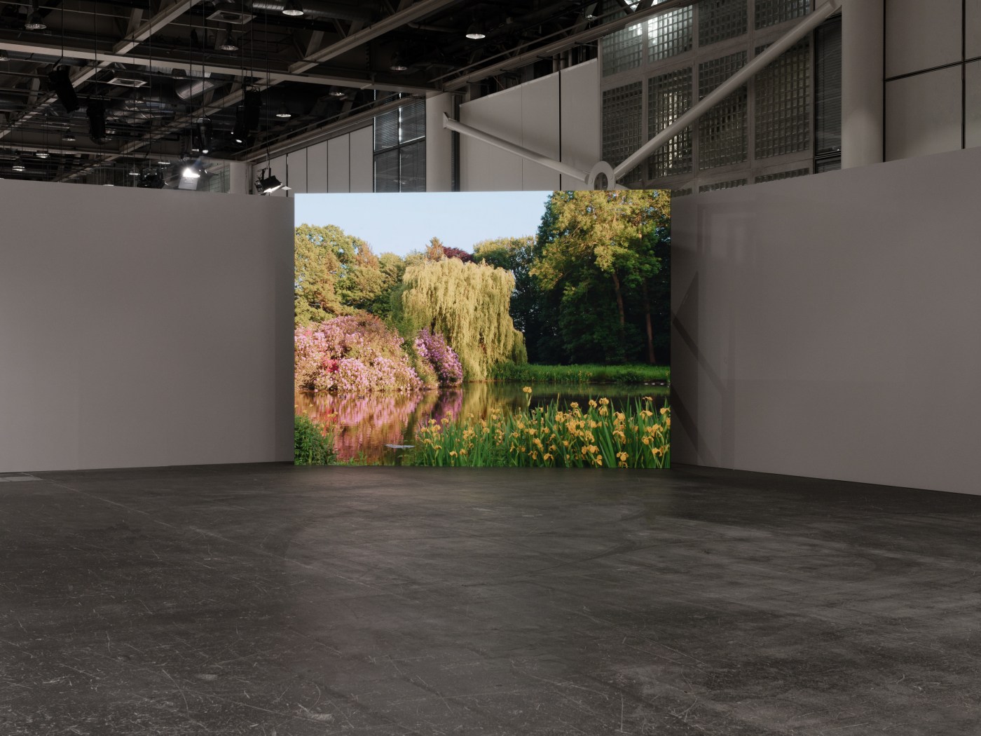 Image: Art Basel Unlimited 2024