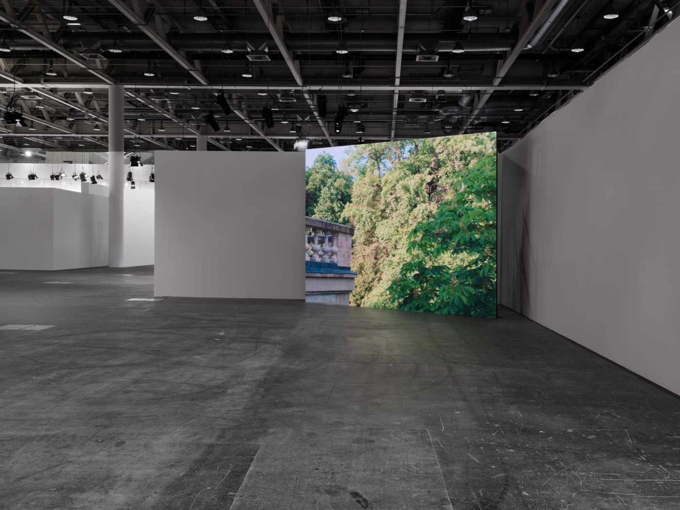 Image: Art Basel Unlimited 2024