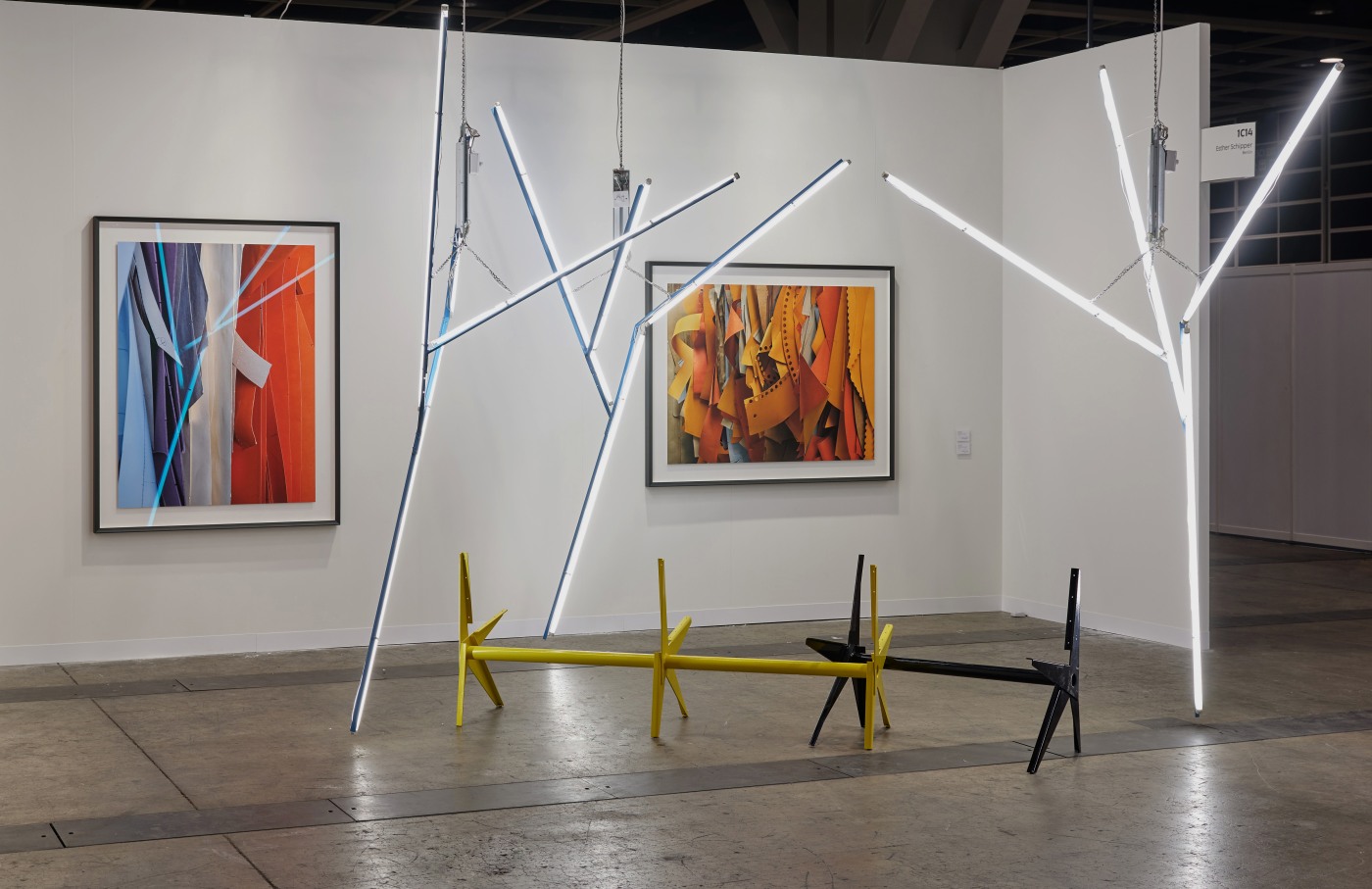 Image: Art Basel Hong Kong 2021