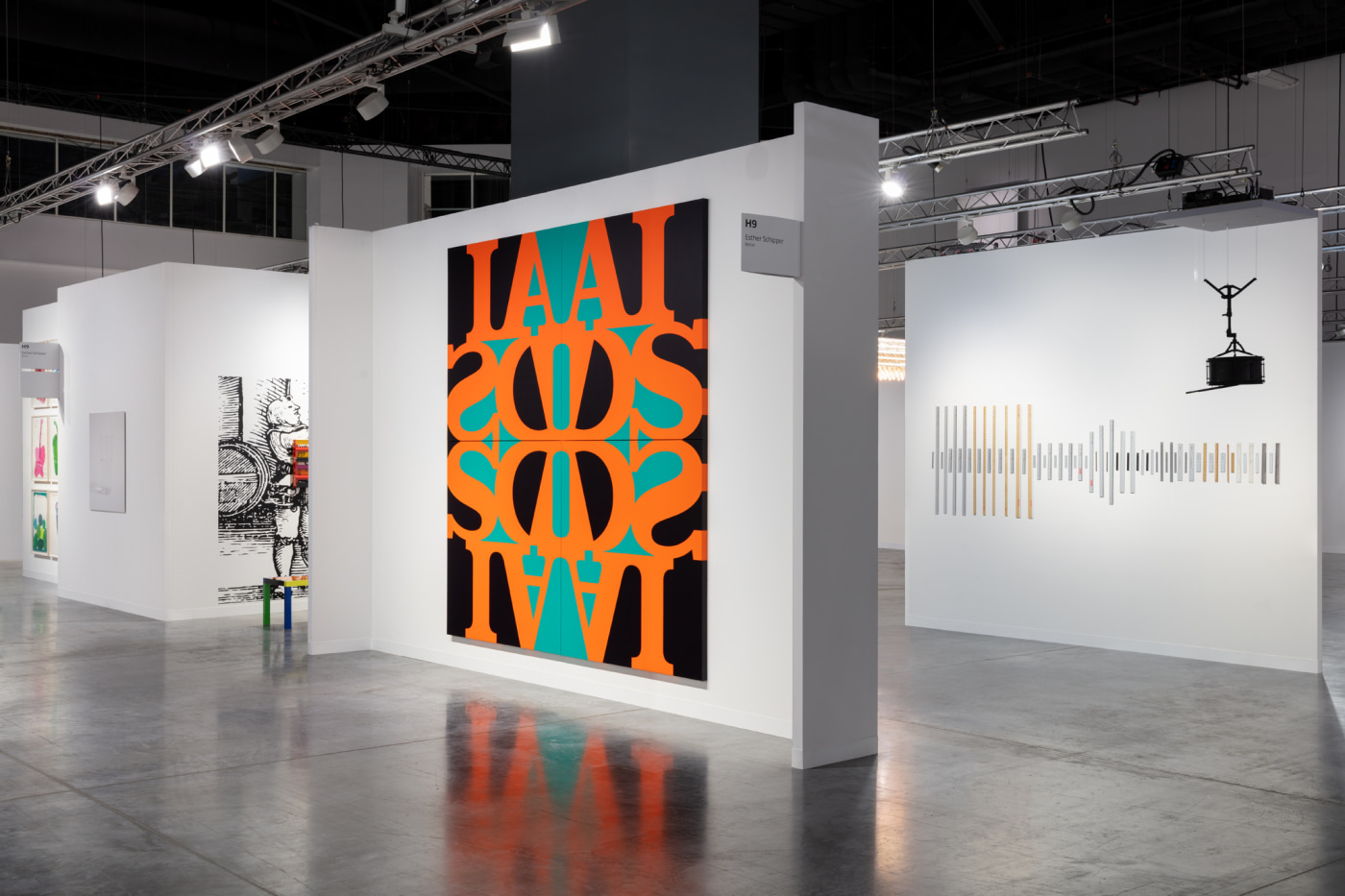 Image: Art Basel Miami Beach 2021