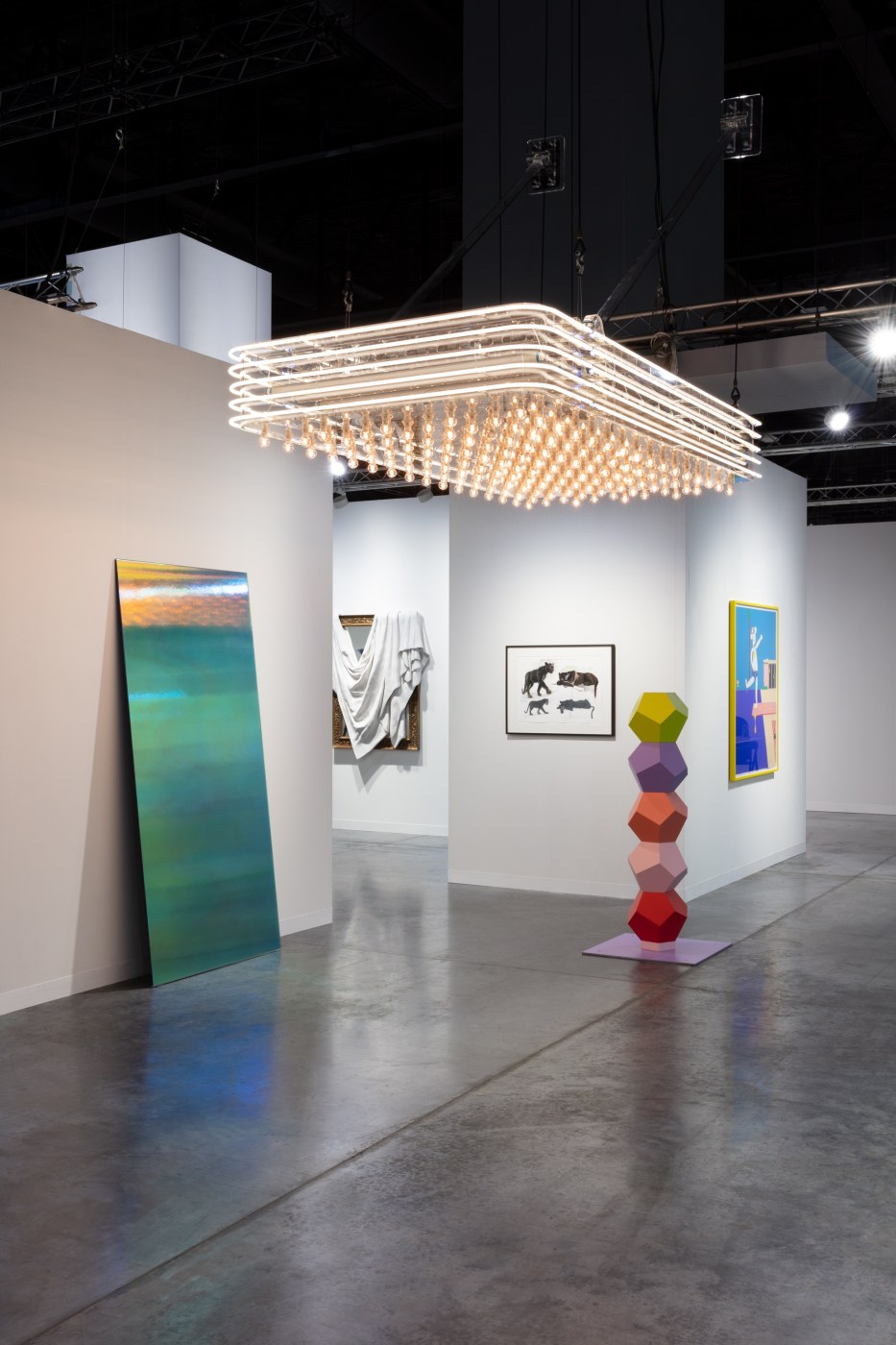 Image: Art Basel Miami Beach 2021