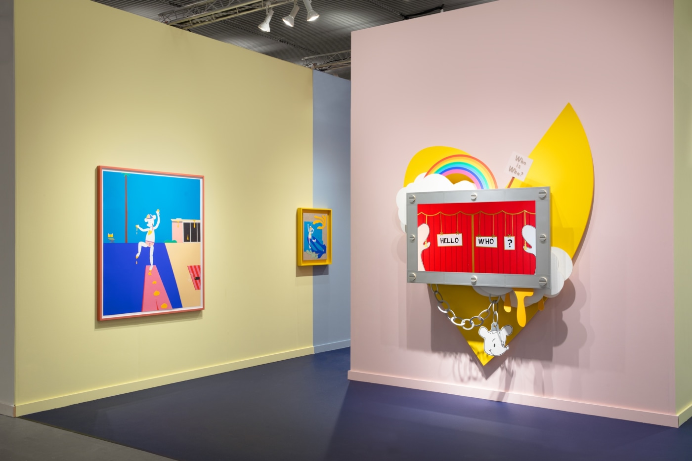 Image: Frieze New York 2022