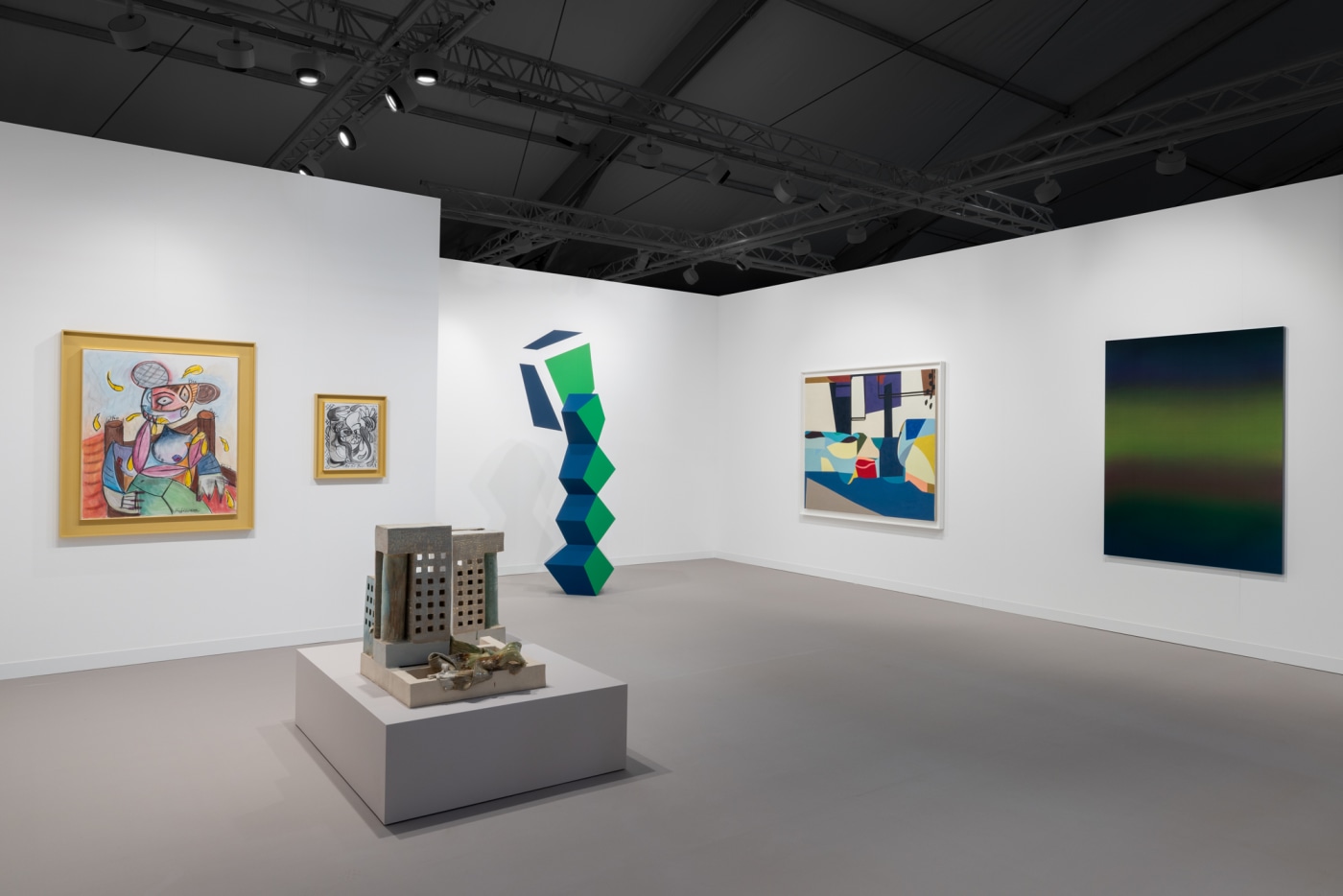 Image: Frieze London 2022