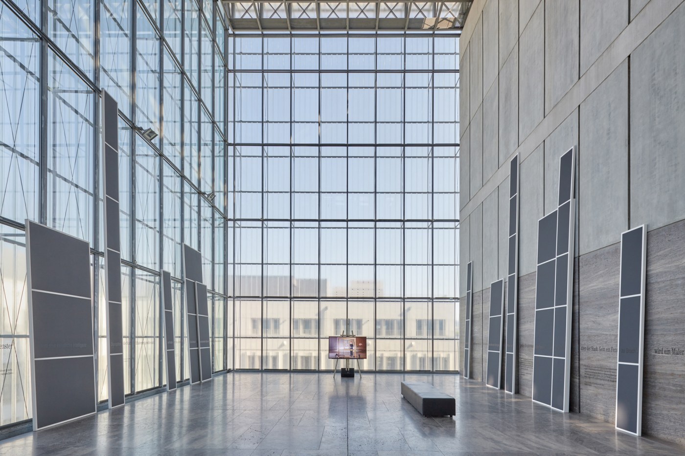 Mdbk Hito Steyerl Ansicht 1 Foto Alexander Schmidt Punctum