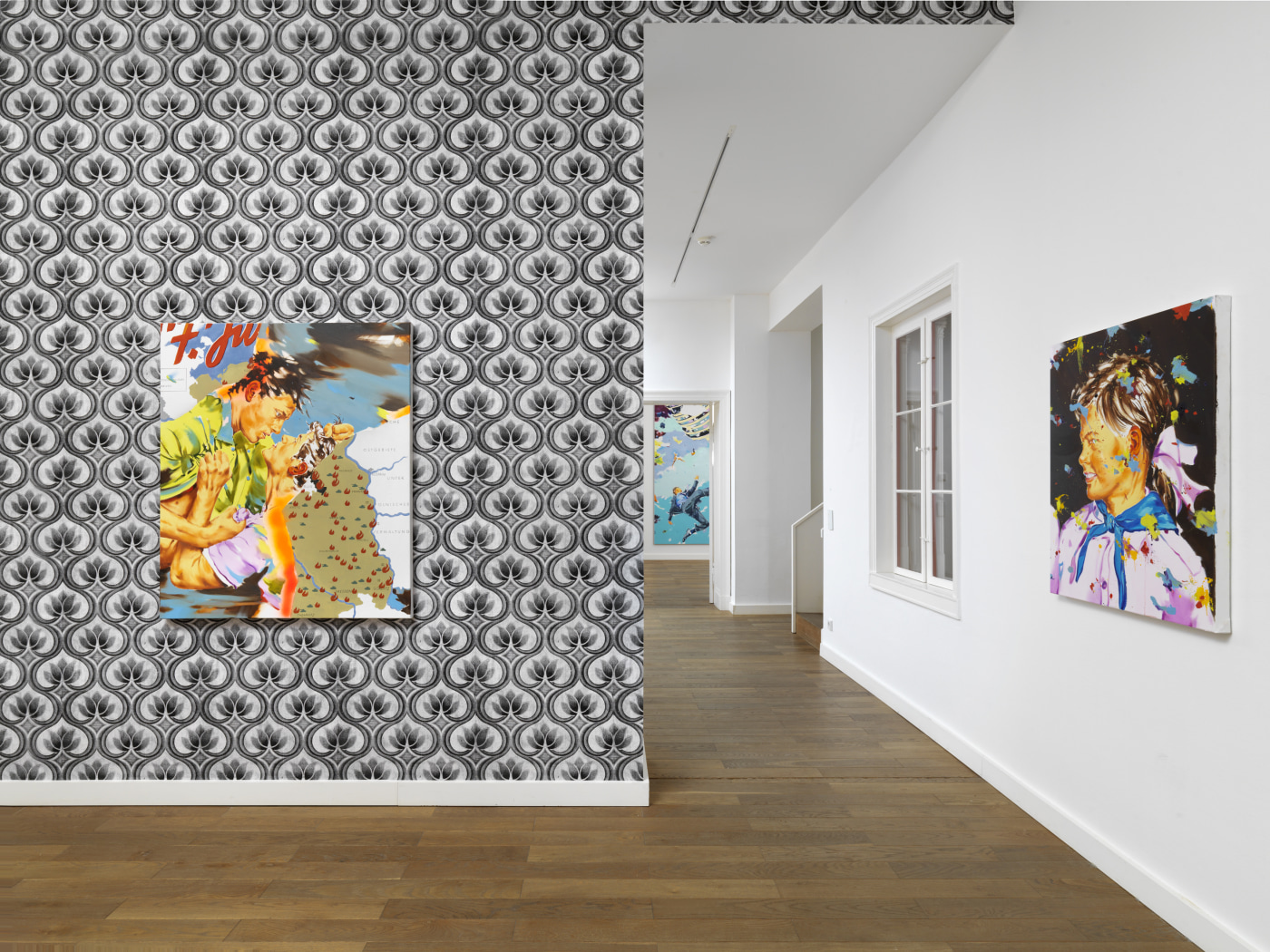 2019 Ausstellungsansicht Villa Scho Ningen10