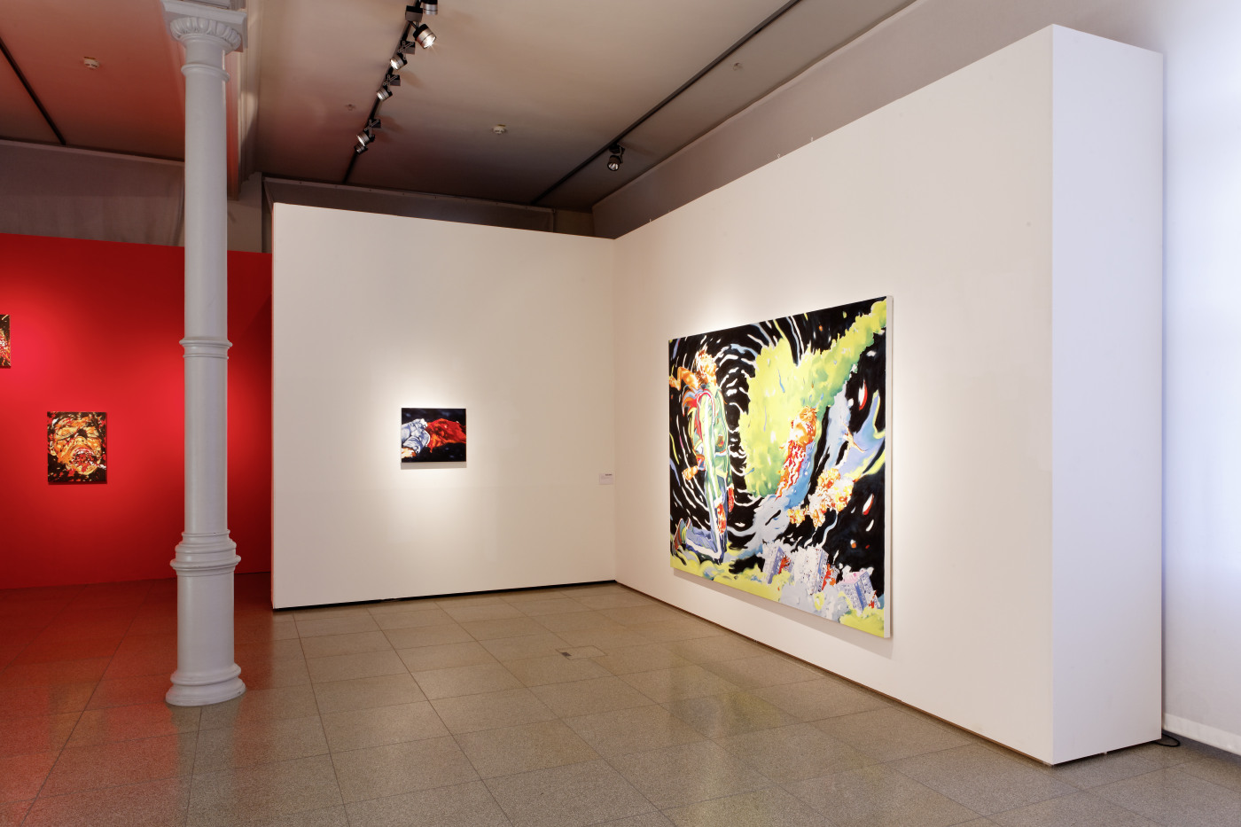 2013 Kunsthalle Memmingen Special Report 16