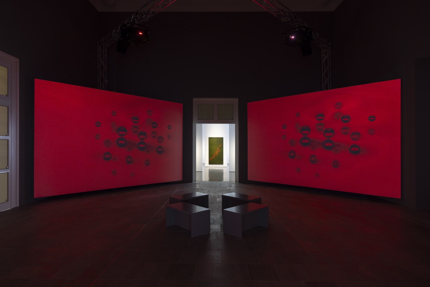 2023 Fridericianum Kassel Install 13