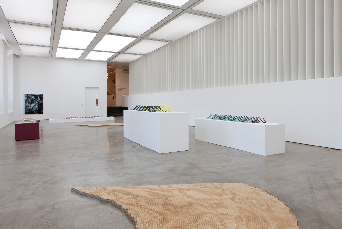 2014 The New Ambidextrous Universe Ica London 02 Tauba Auerbach