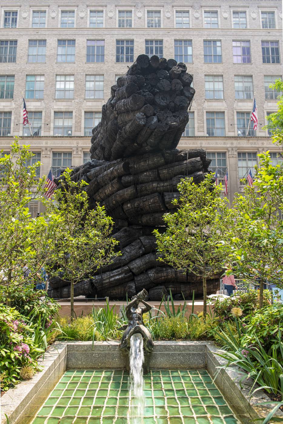 Johyun Gallery Lee Bae Channel Garden 02 Jeffery Jenkins