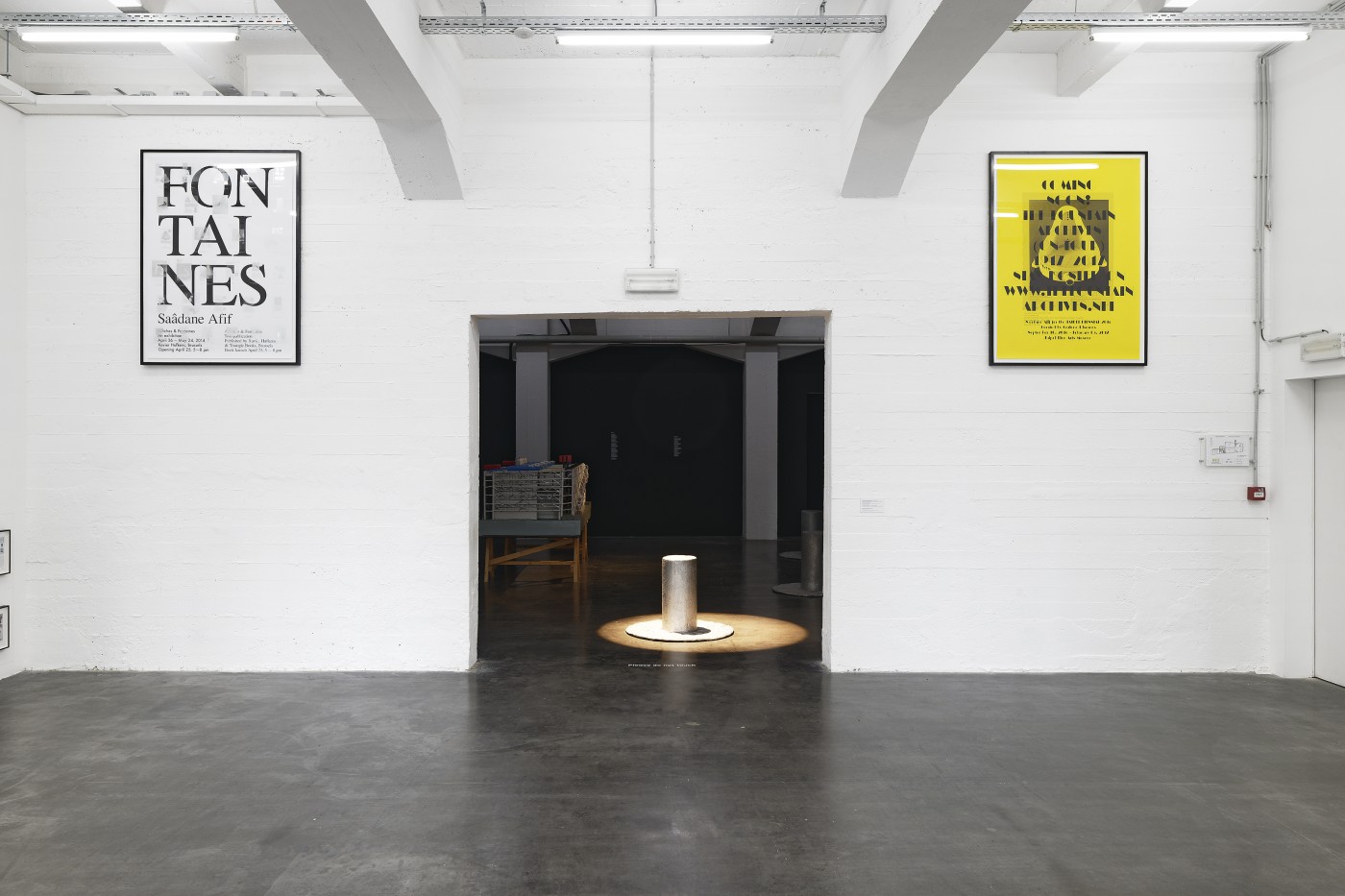 Wiels 2018 Saa Dane Afif 041