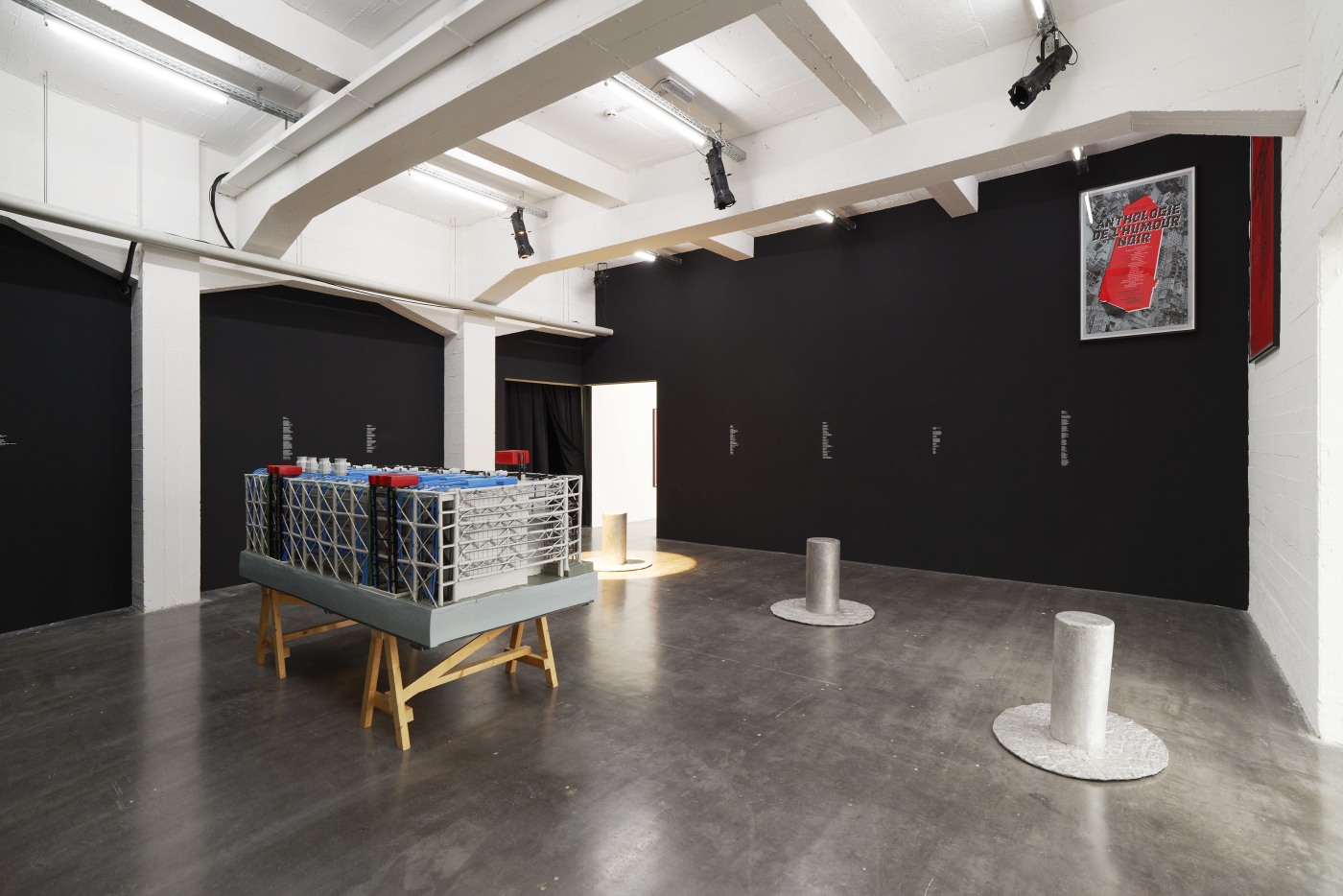 Wiels 2018 Saa Dane Afif 066