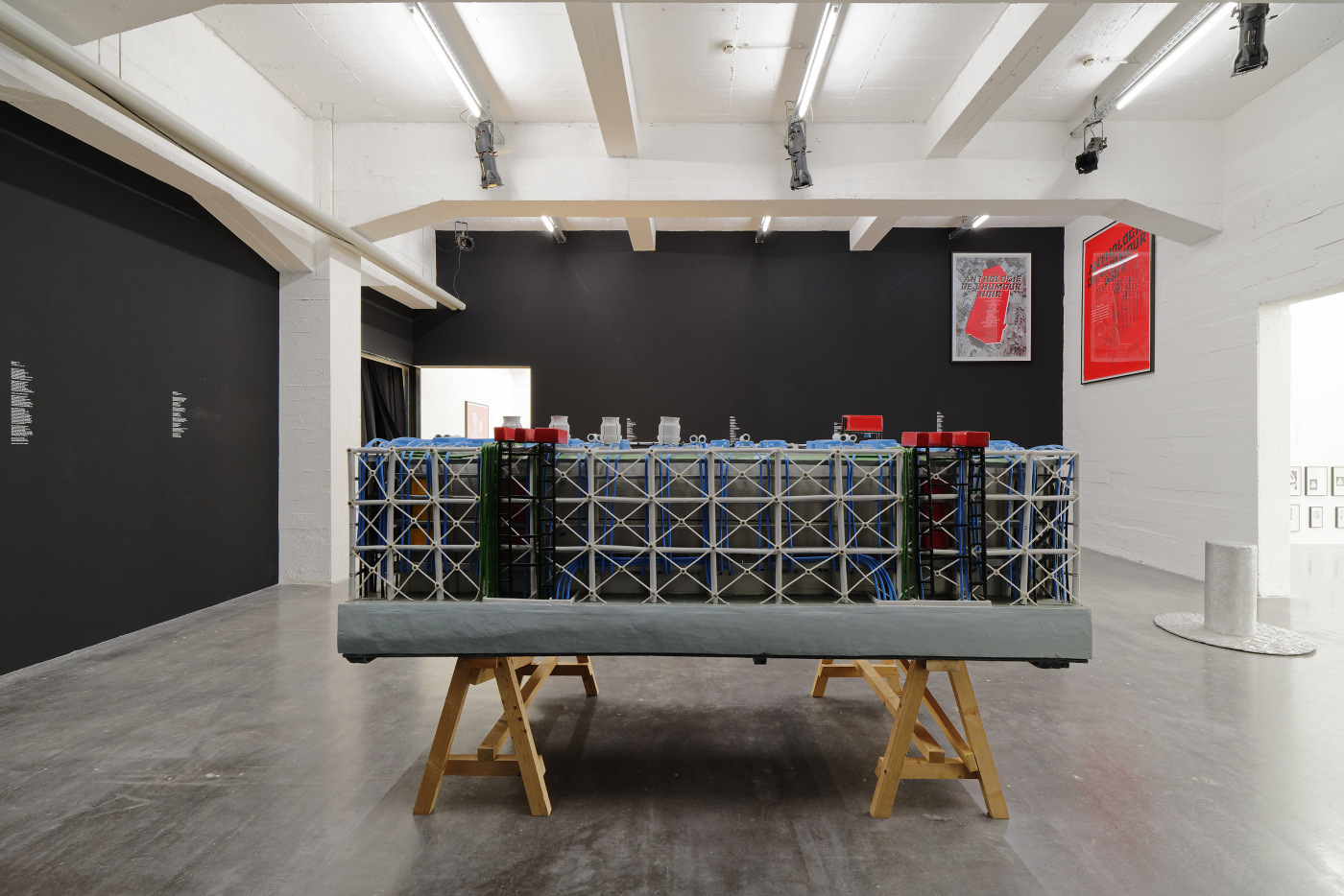 Wiels 2018 Saa Dane Afif 069