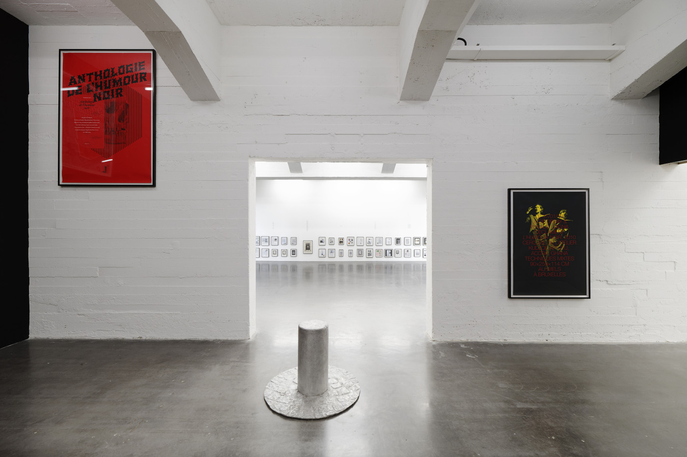 Wiels 2018 Saa Dane Afif 070