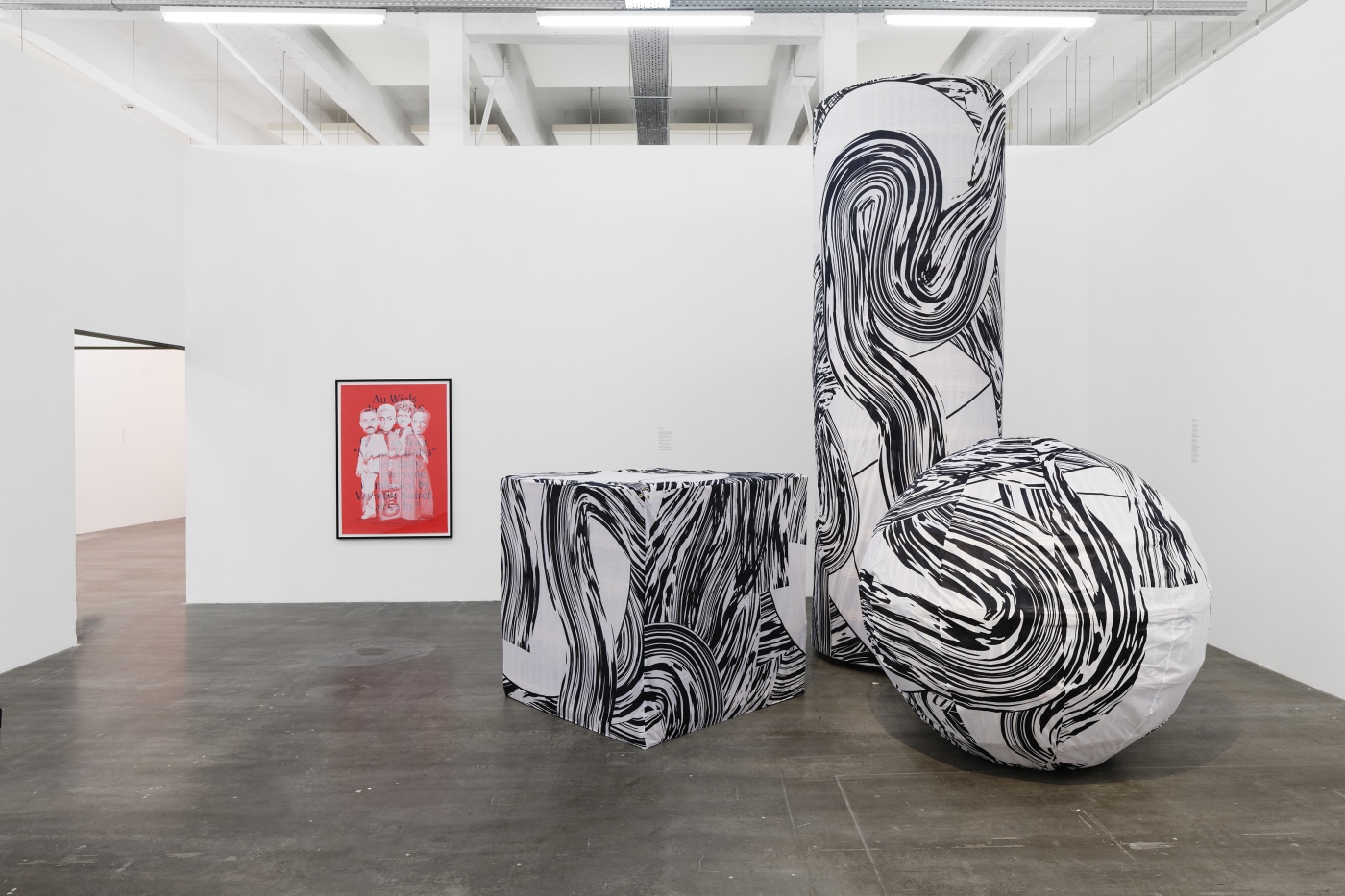 Wiels 2018 Saa Dane Afif 088