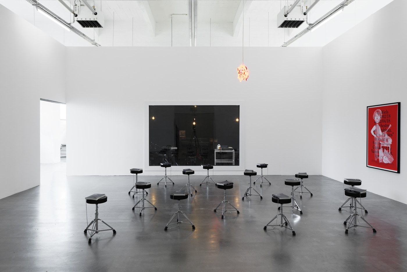 Wiels 2018 Saa Dane Afif 090