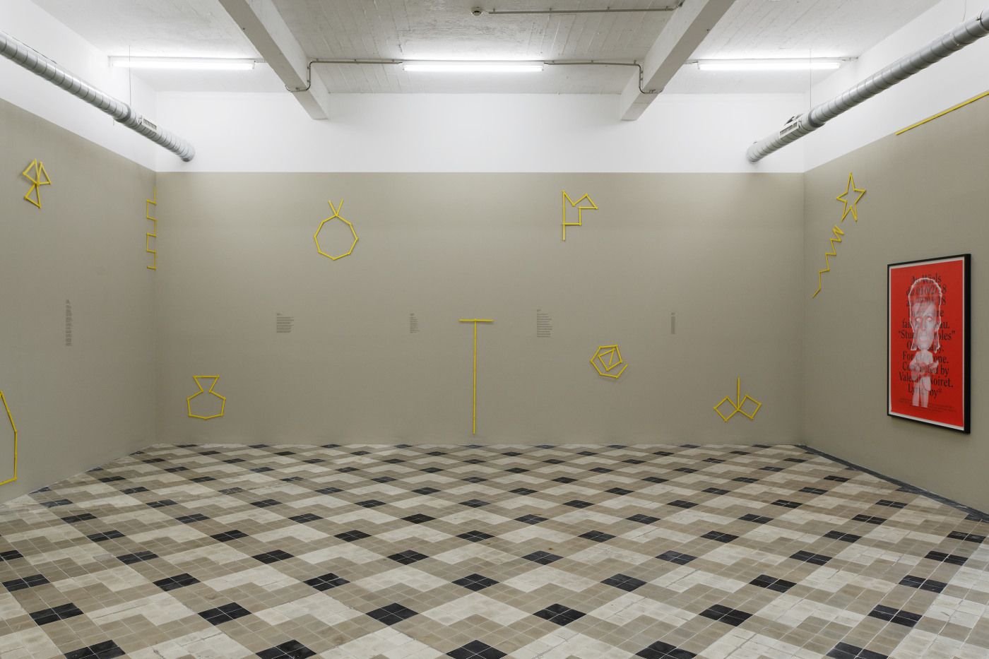 Wiels 2018 Saa Dane Afif 147