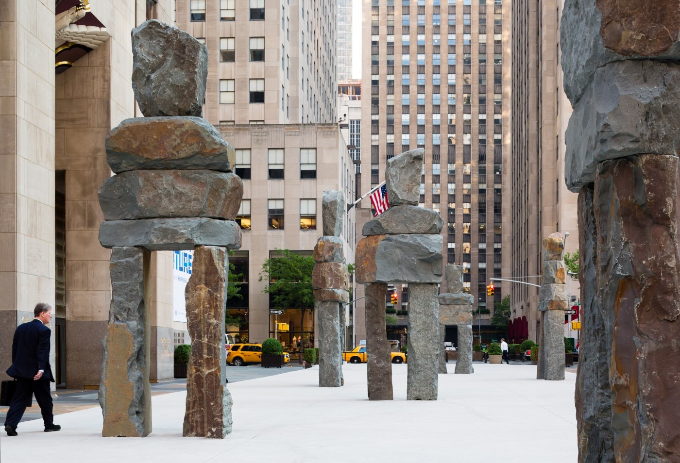 Paf Rondinone James Ewing