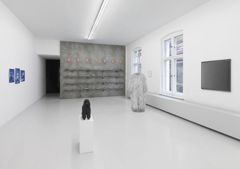 Earlyworks Installation View 1