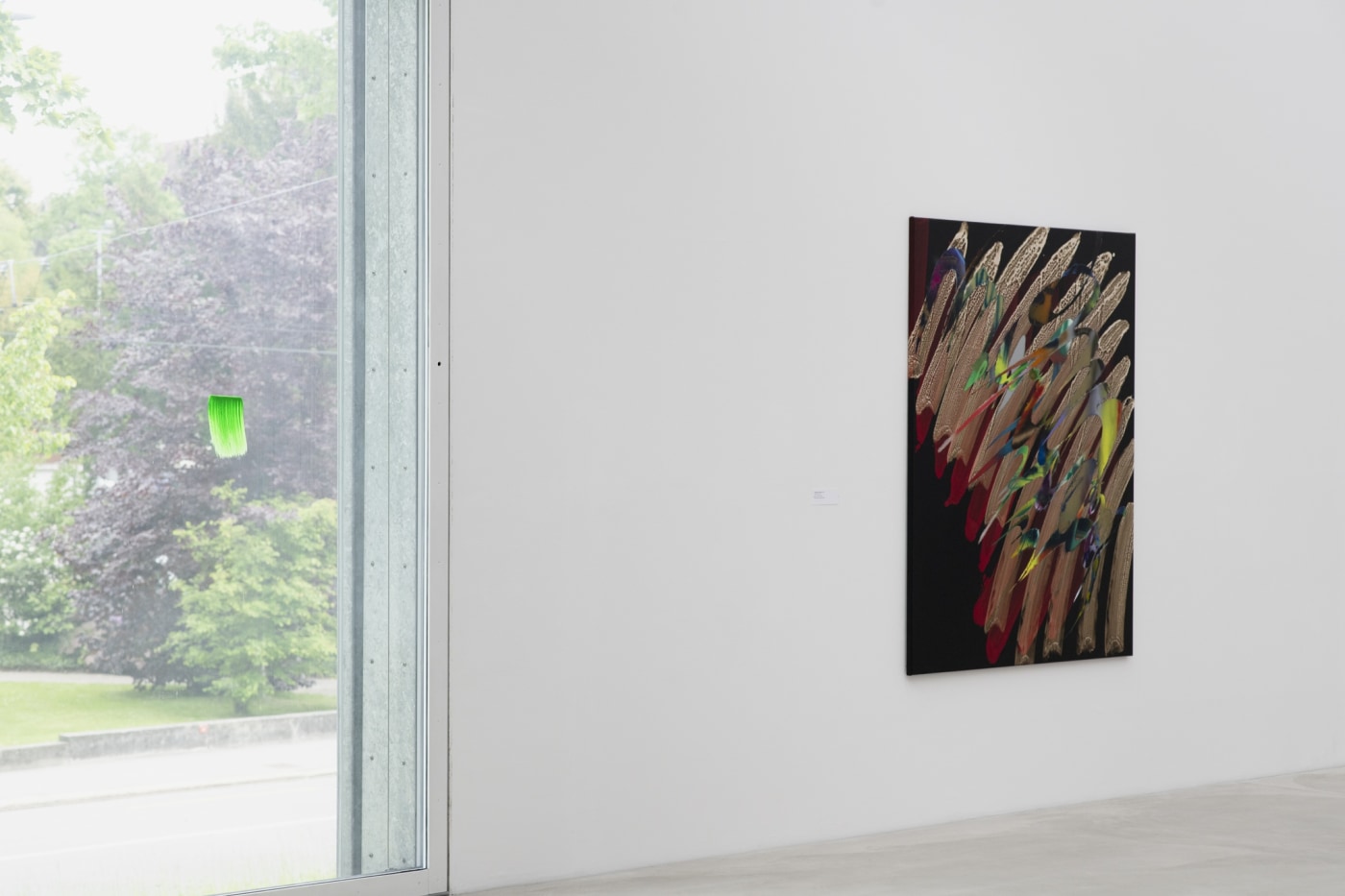 2019 Ks Brushstroke Gru N Sebastian Stadler Sss0577