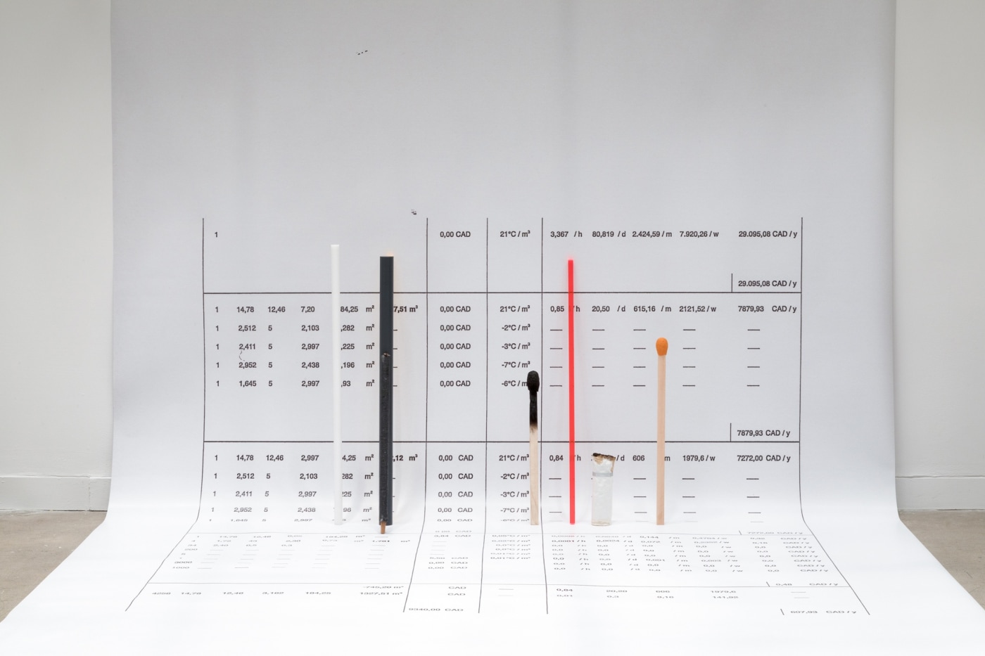 Oakville Galleries Gabriel Kuri 03