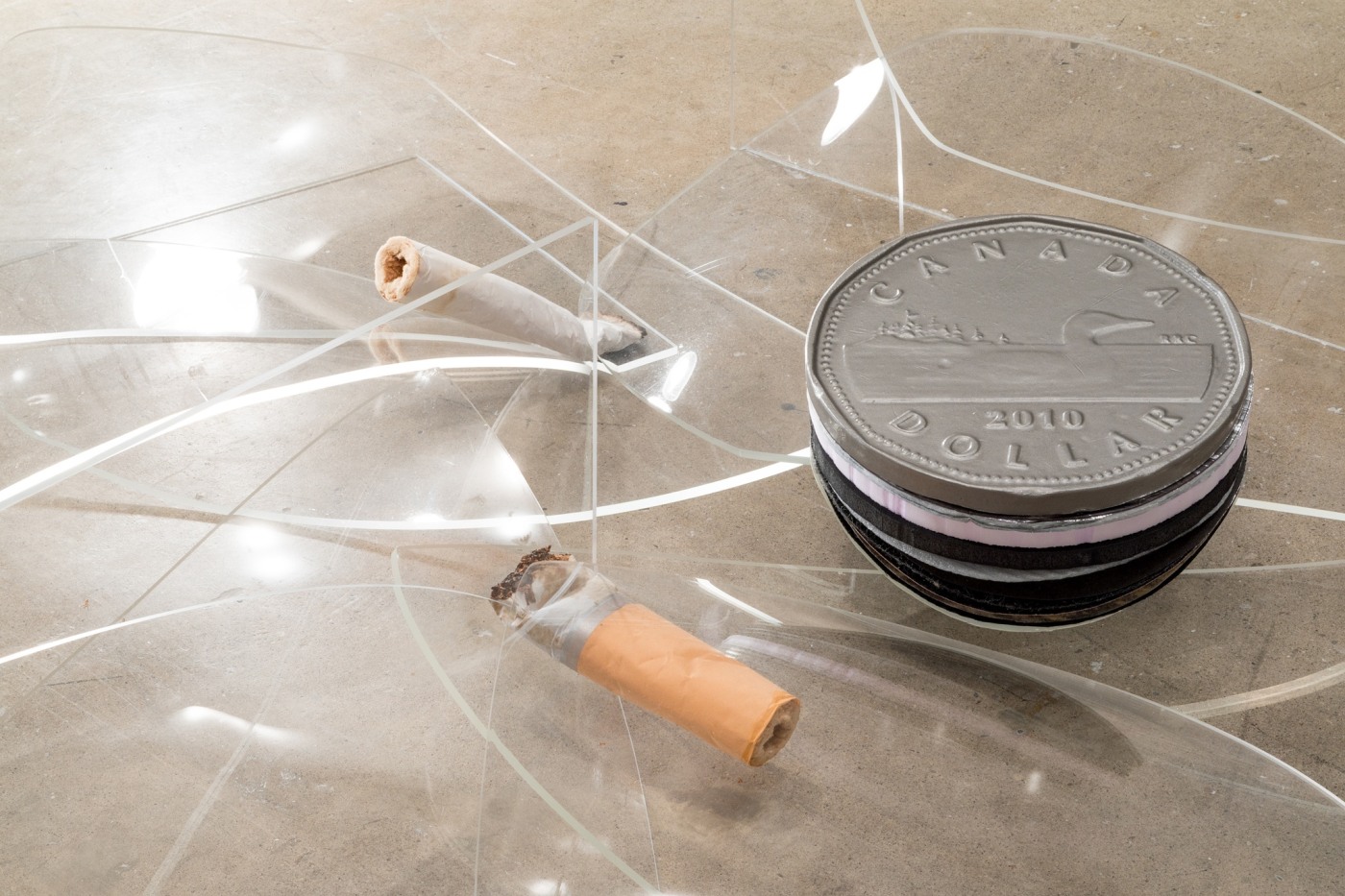 Oakville Galleries Gabriel Kuri 08