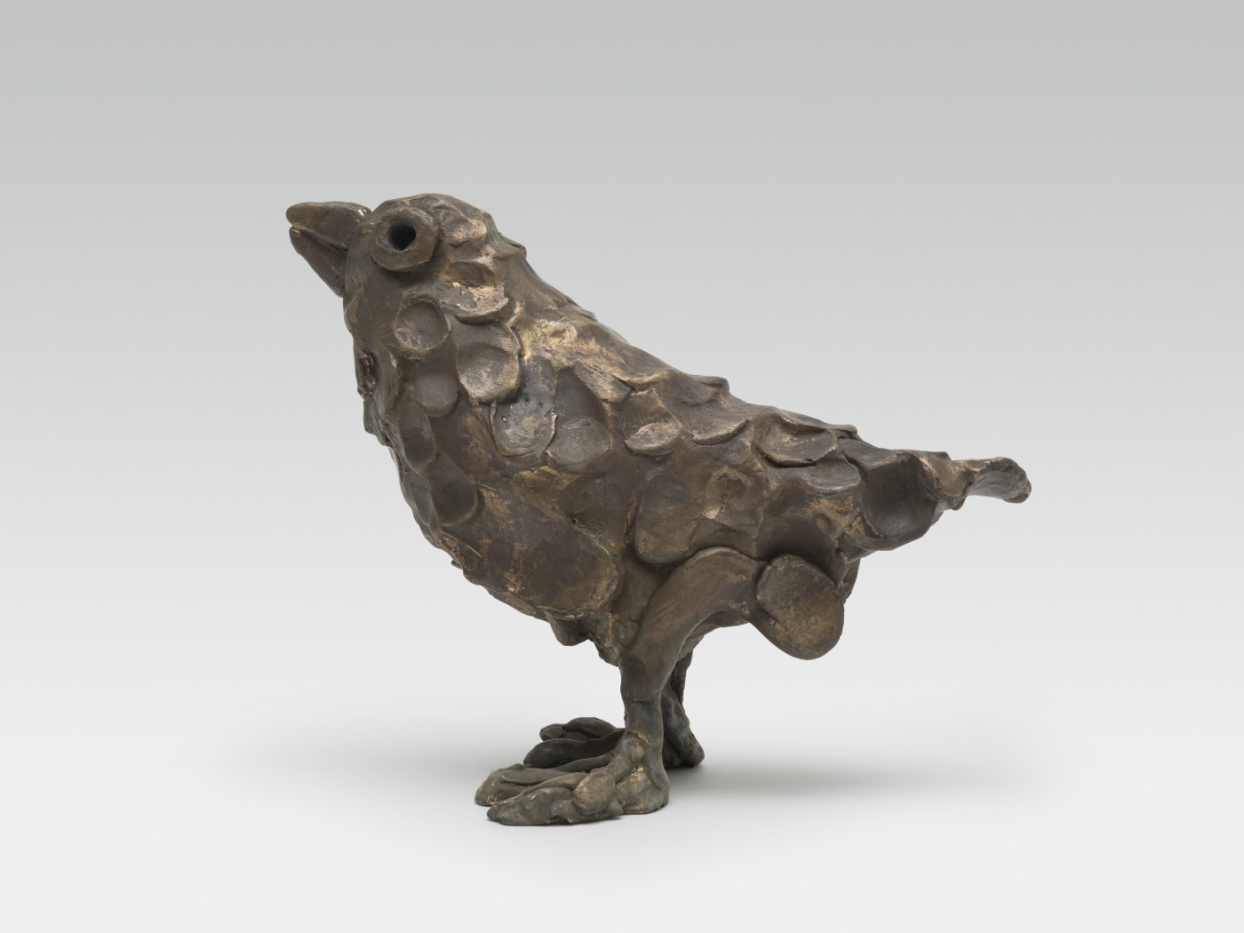 Ur Thank You Silence Studio Rondinone 2013 Bird 2