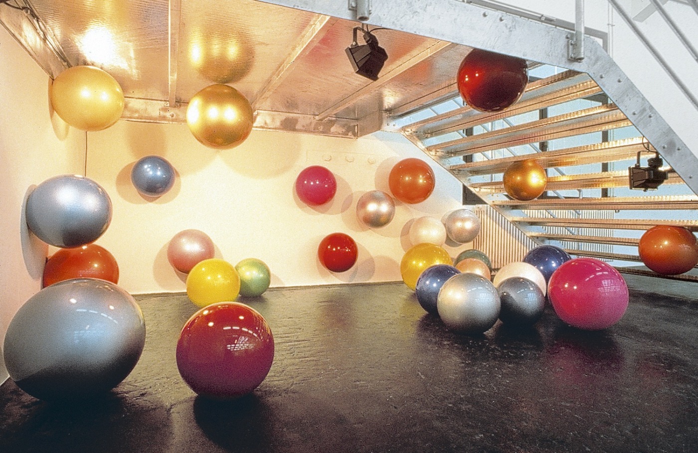 1996 Migros Dog Days 4