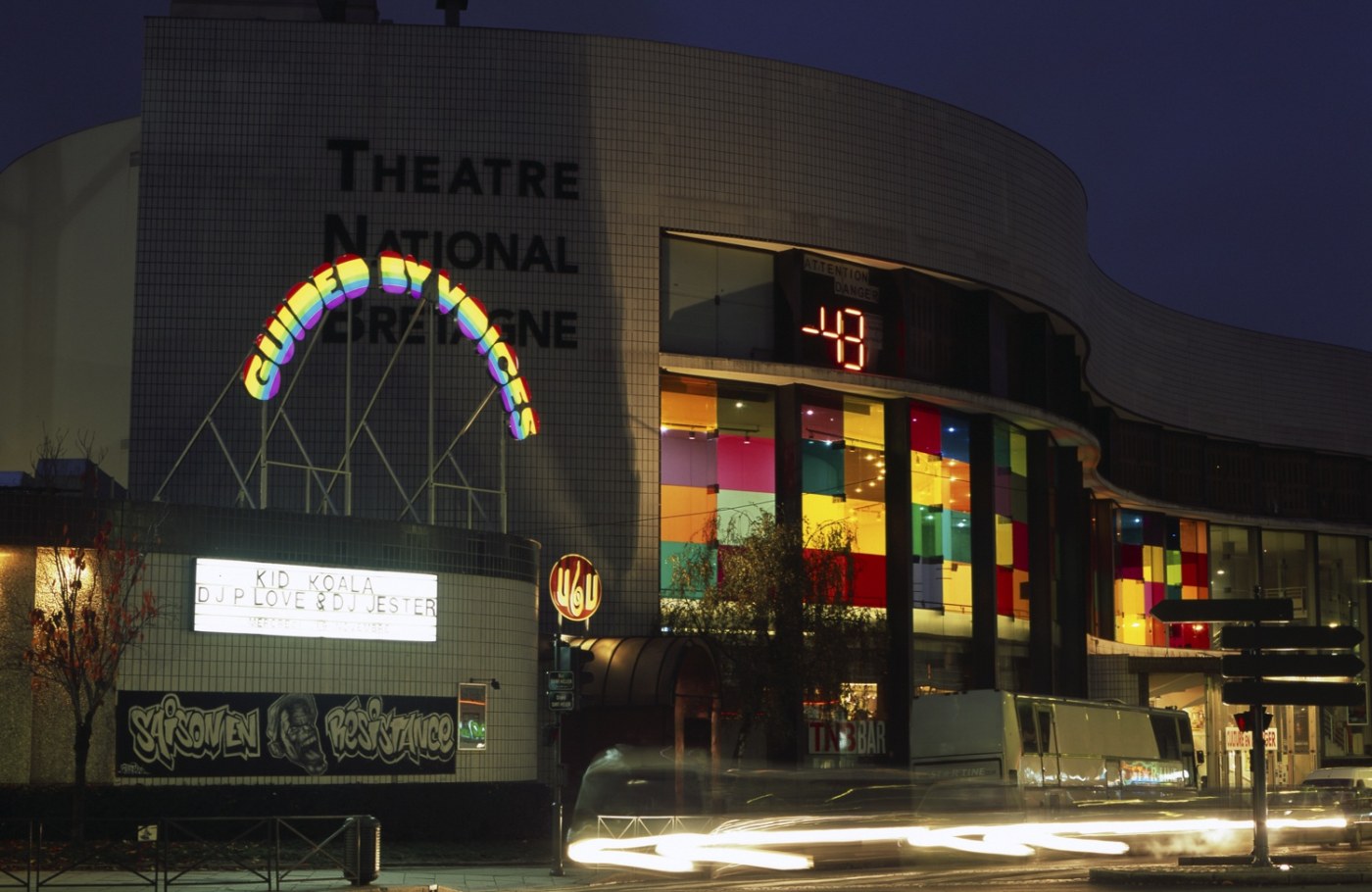 2003 Theatre Bretagne 1 1