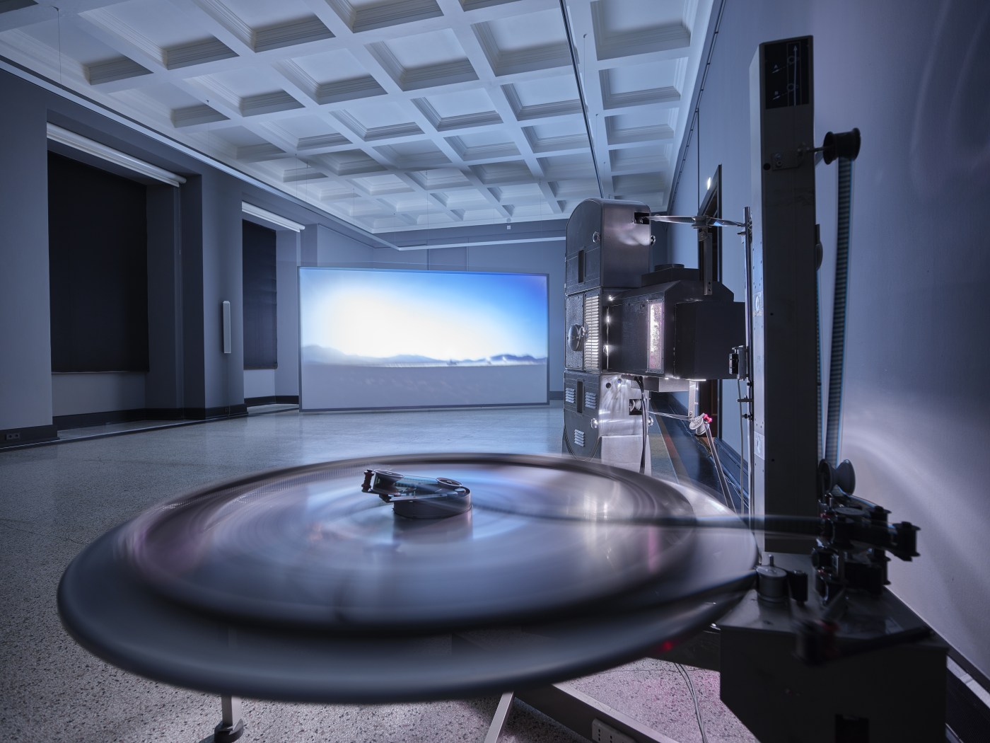 Kunsthalle Rosa Barba Raumdoku Mm28142