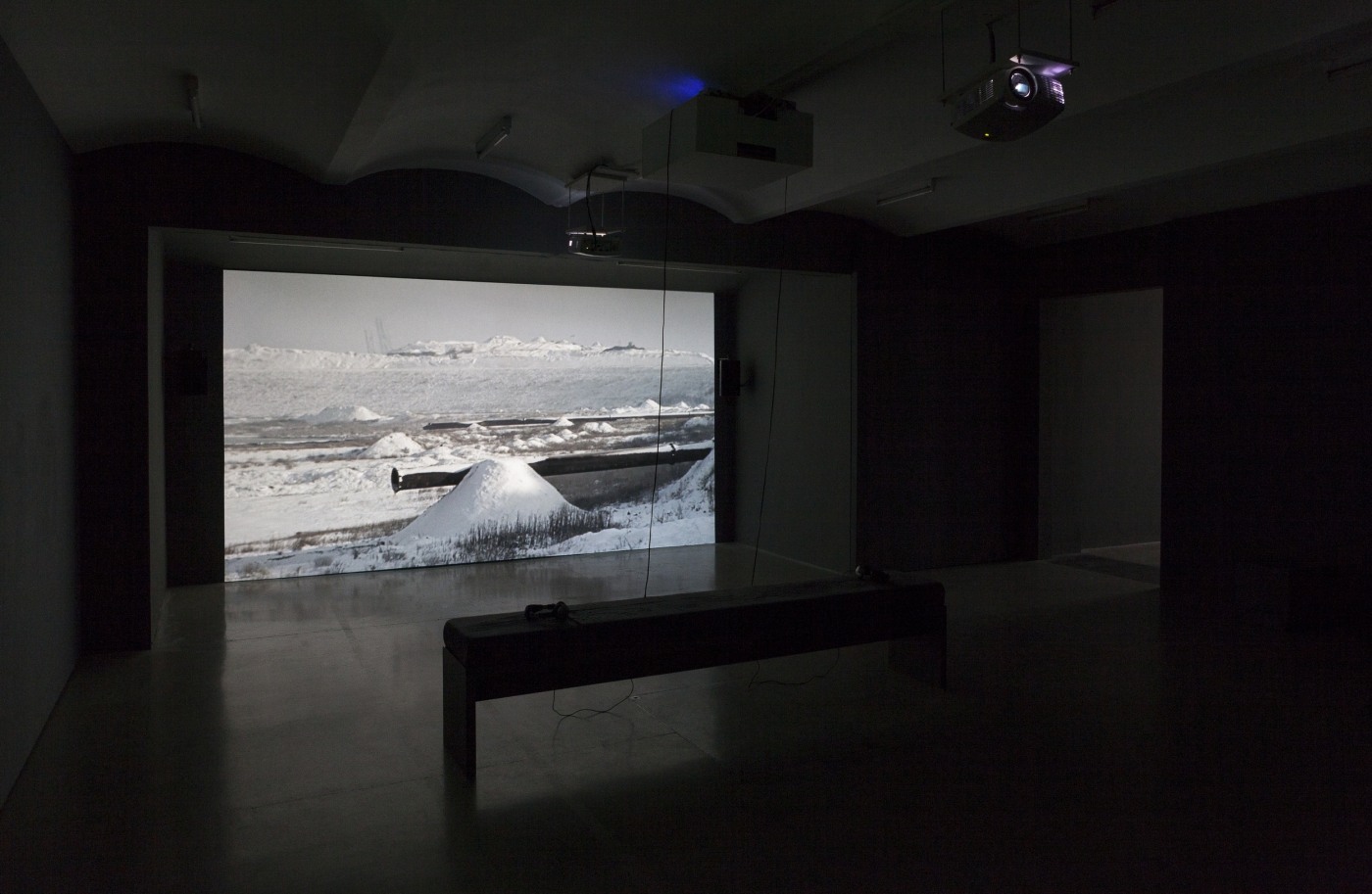 Rosa Barba Spacenlength Thought Secession 2017 Foto Oliver Ottenschlaeger 1324