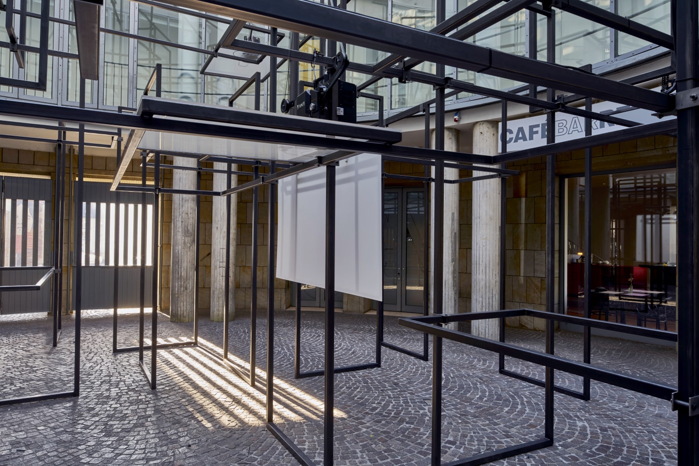 Schirn Rosa Barba 0111