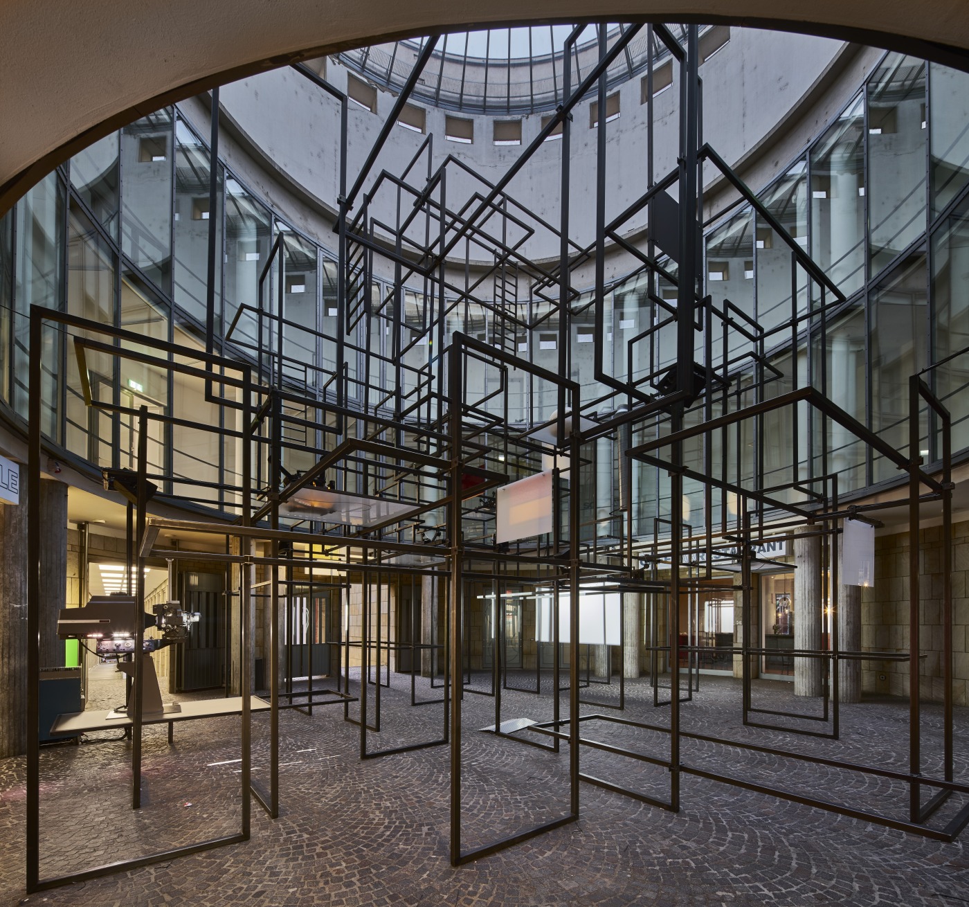 Schirn Rosa Barba 0364 66