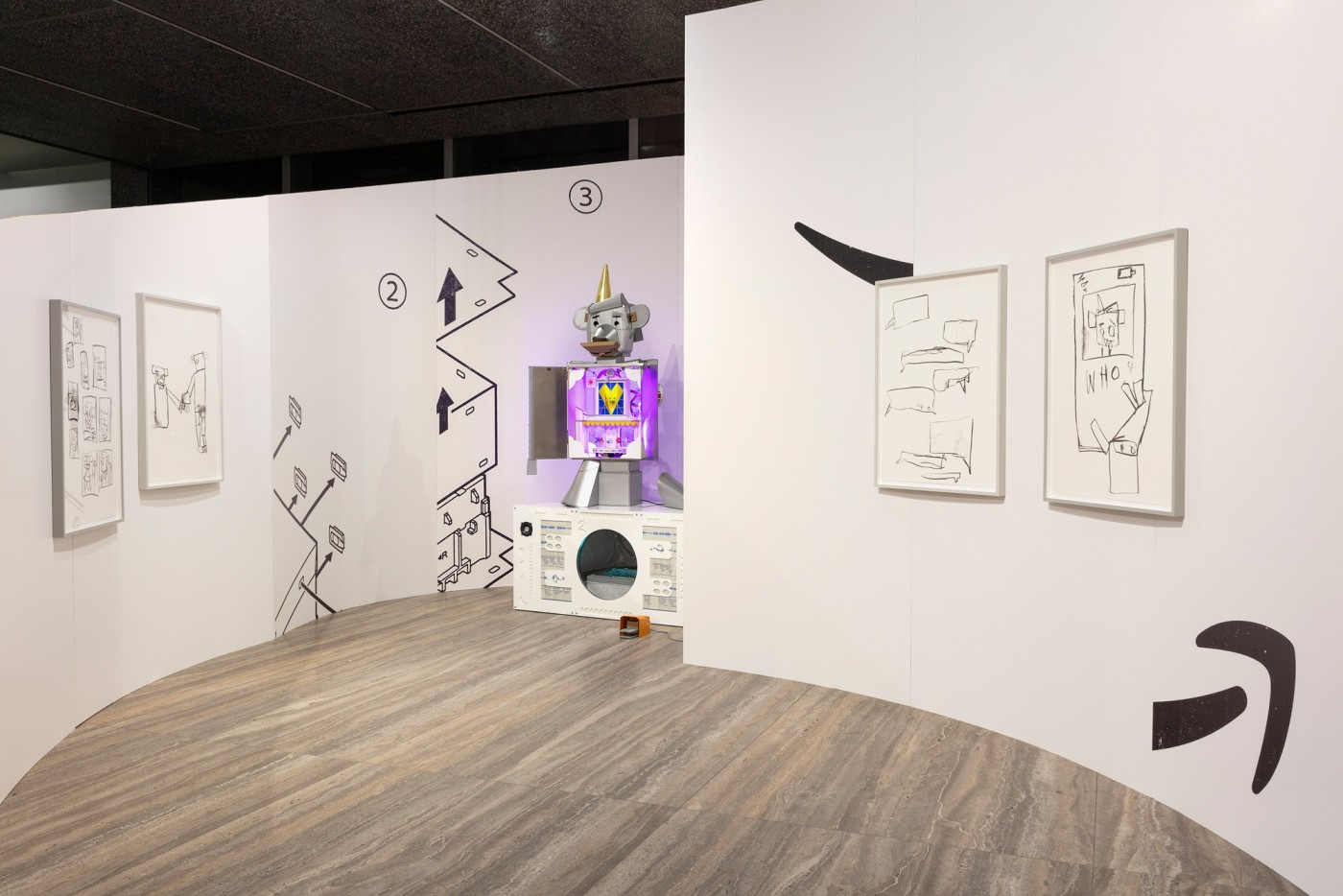 Who The Baer Simon Fujiwara Foto Andrea Rossetti 21