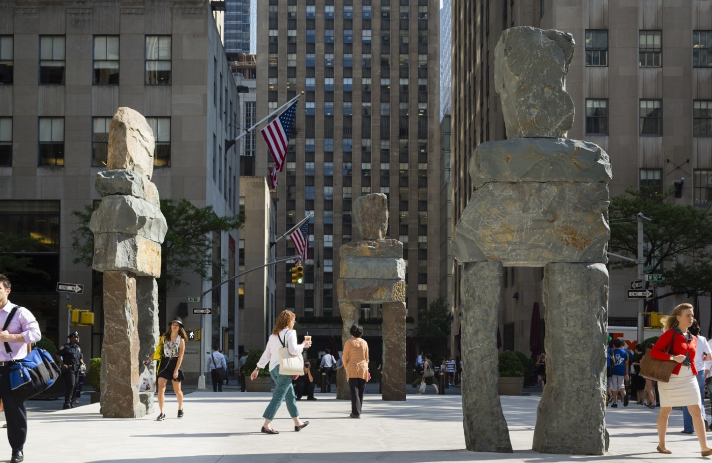 Ugo Rondinone Public Art Fund Images 9