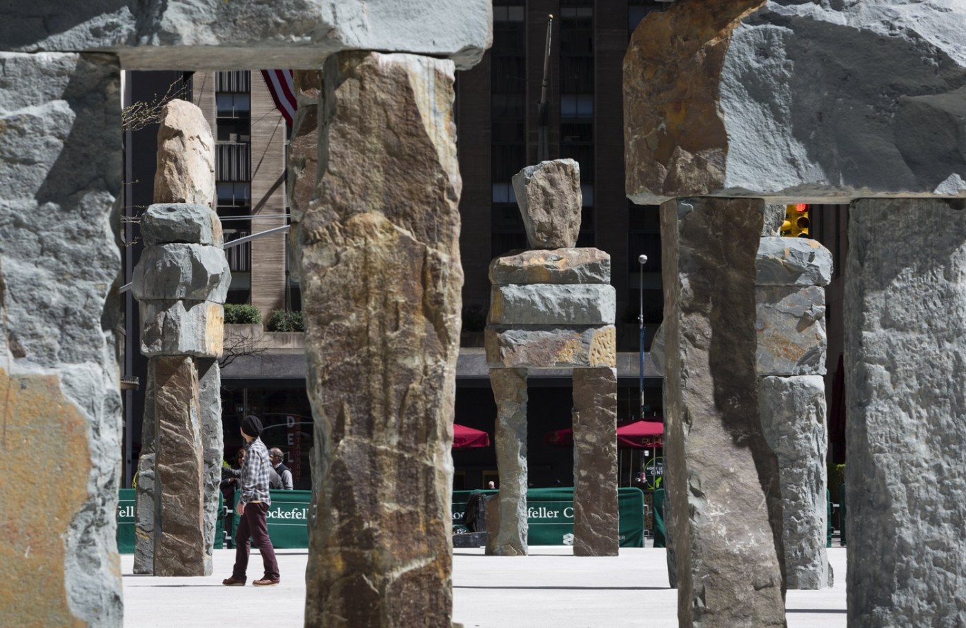 Ugo Rondinone Public Art Fund Images 12