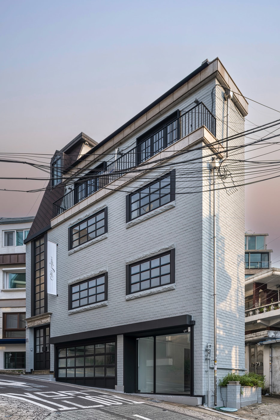 Esther Schipper Seoul offices and showroom