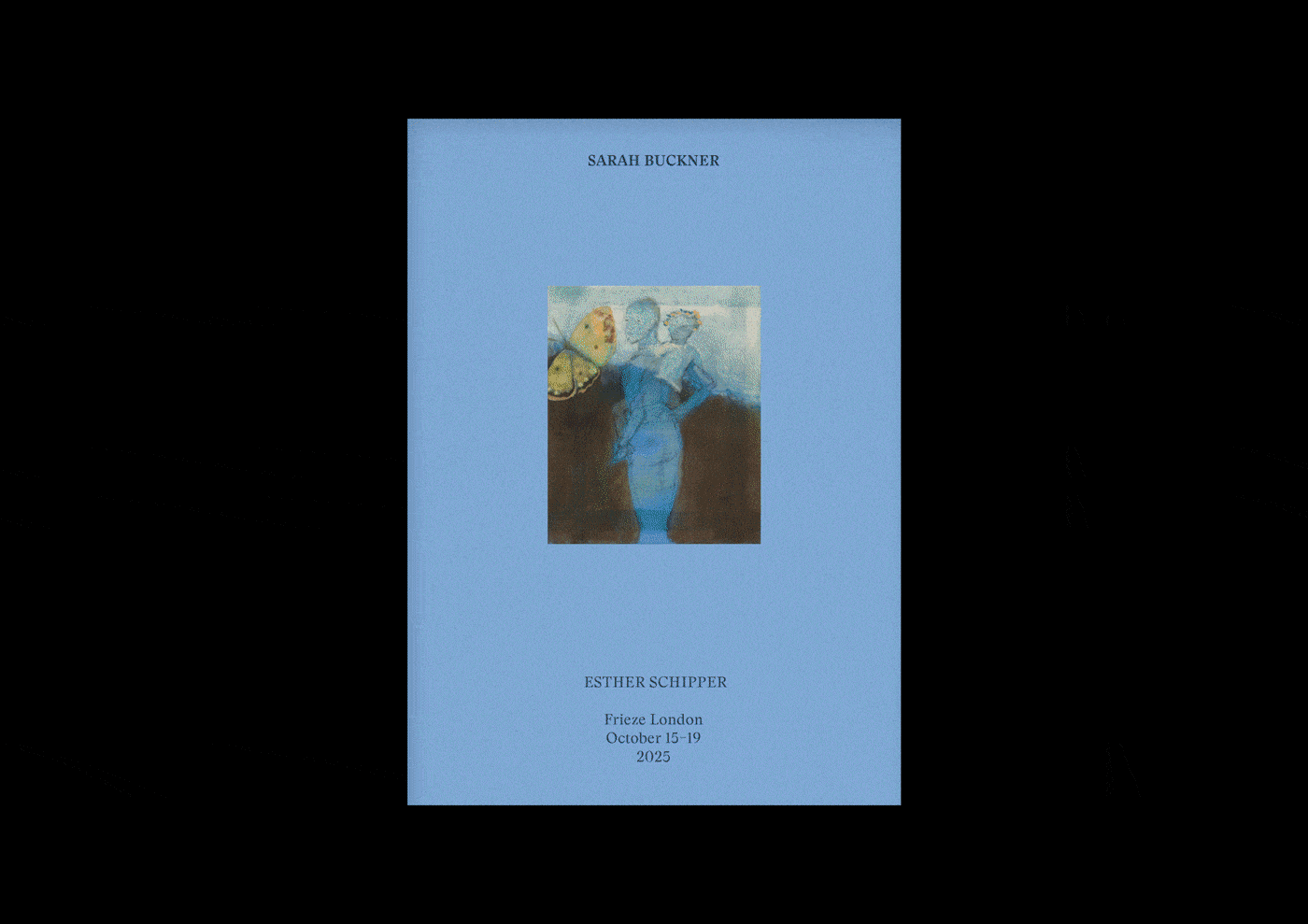 Frieze London Sarah Buckner