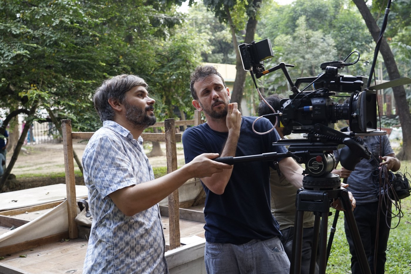 Premiered in early February at the Dhaka Art Summit 2020, Fog Dog is the artist’s first foray into cinematic storytelling....
