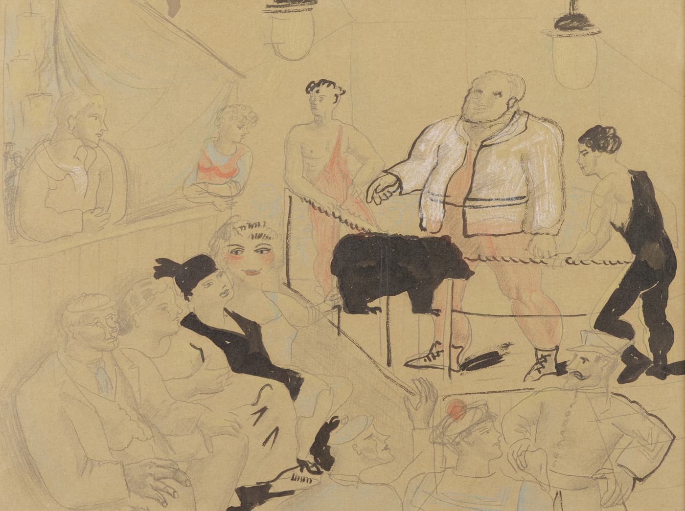 Link to Christopher Wood