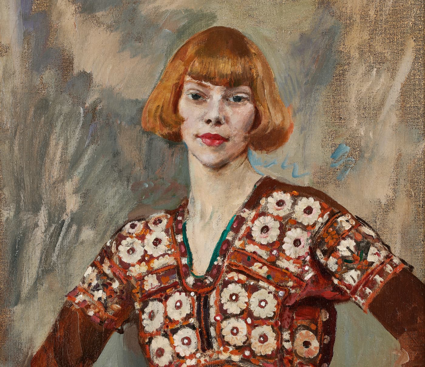 Link to Augustus Edwin John