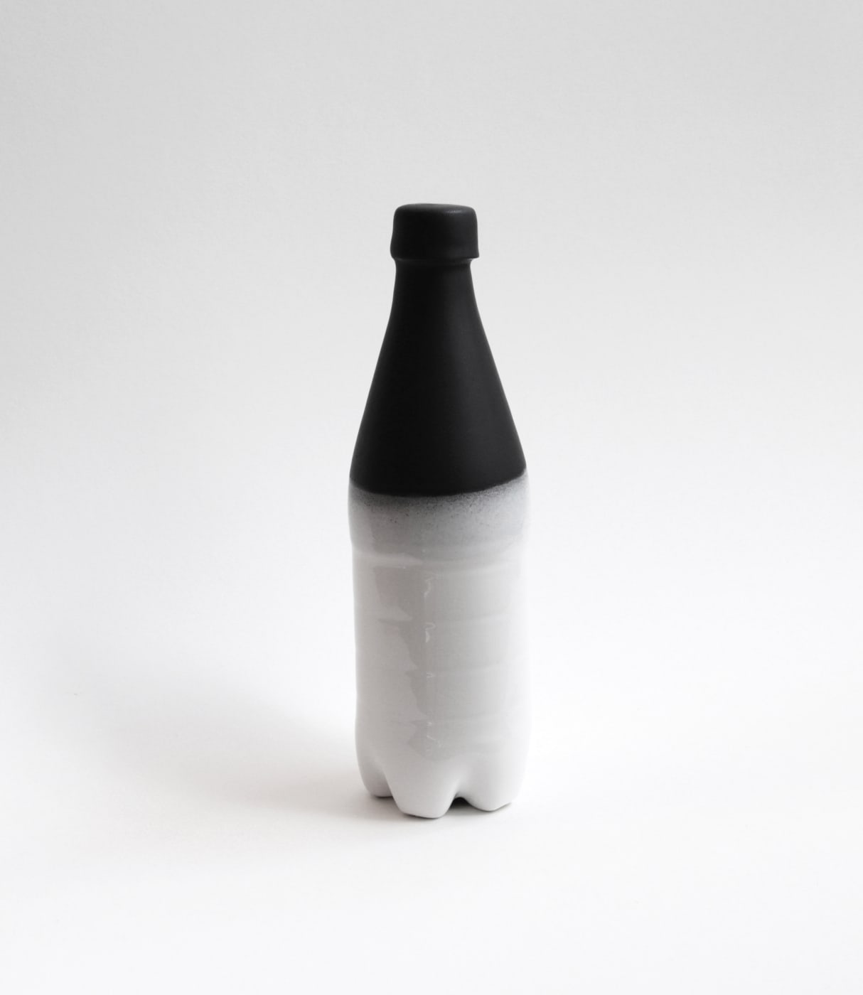 Eva Rothschild, Small soda bottle, 2025