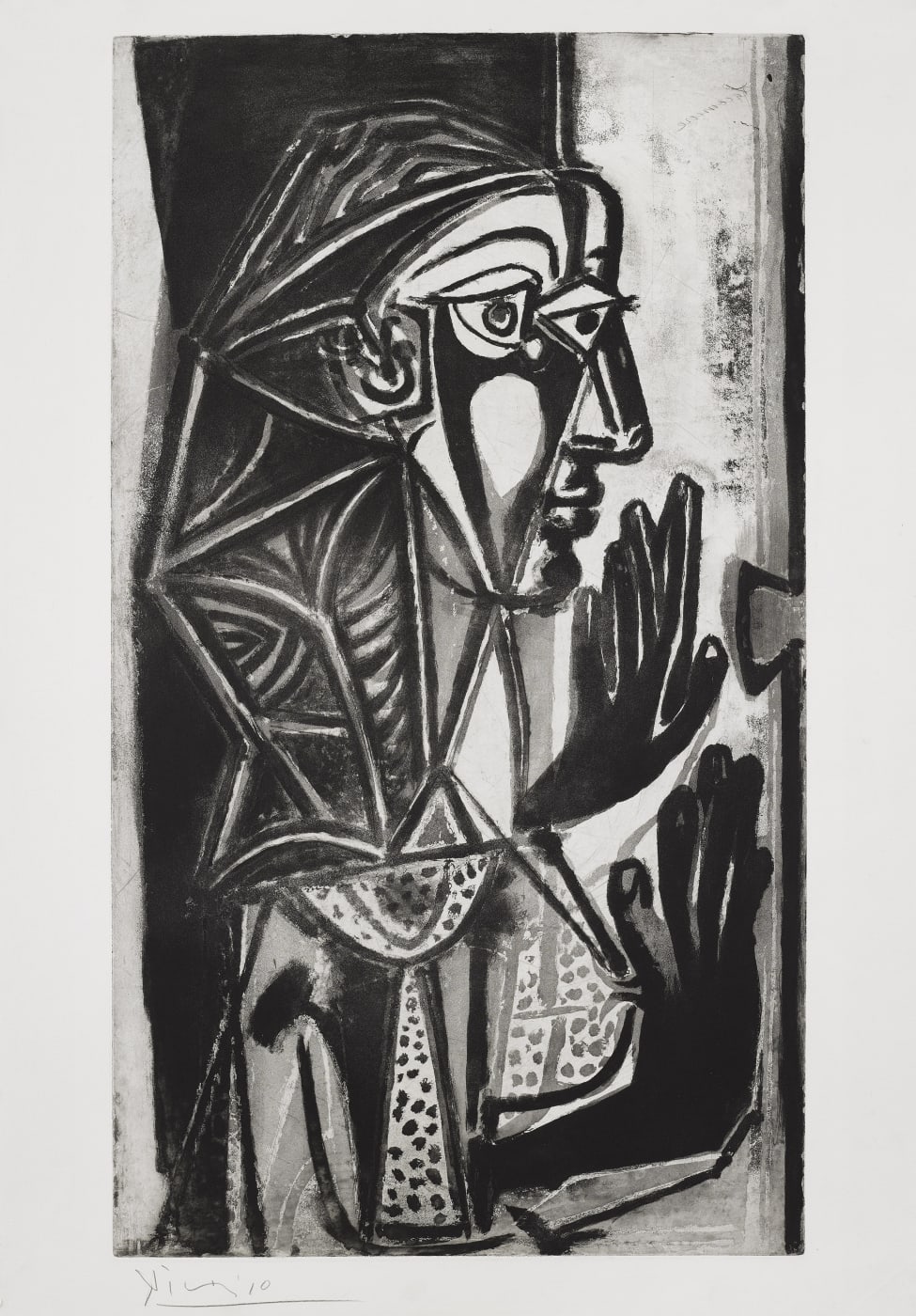 La Femme a la Fenêtre, 1952