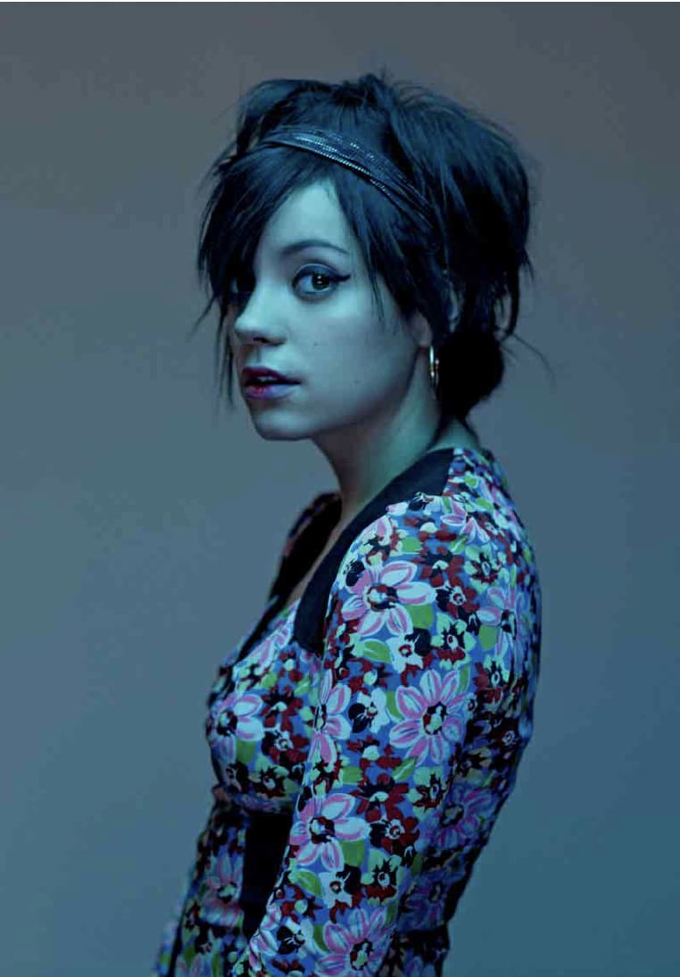 Lily Allen II, London, England, 2008 Pigment Print 66 x 56 cm | 26 x 22 1/8 in Edition of...