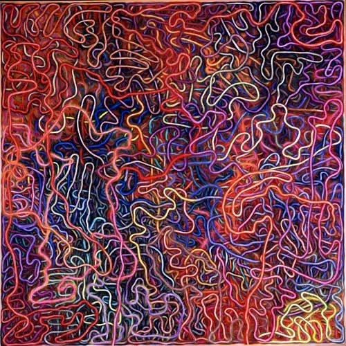 As In That Moment pays homage to the 1965 painting In that Moment in the collection of Tate, London. The...