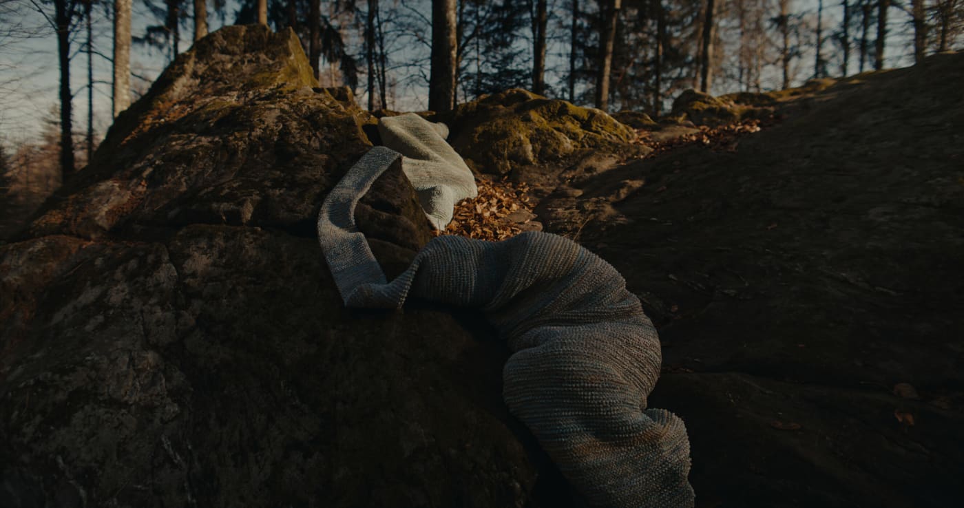 Questioning the Line (2023 - ongoing) In Questioning the Line, Chen and a dancer subvert human divisions through performance. Inside...
